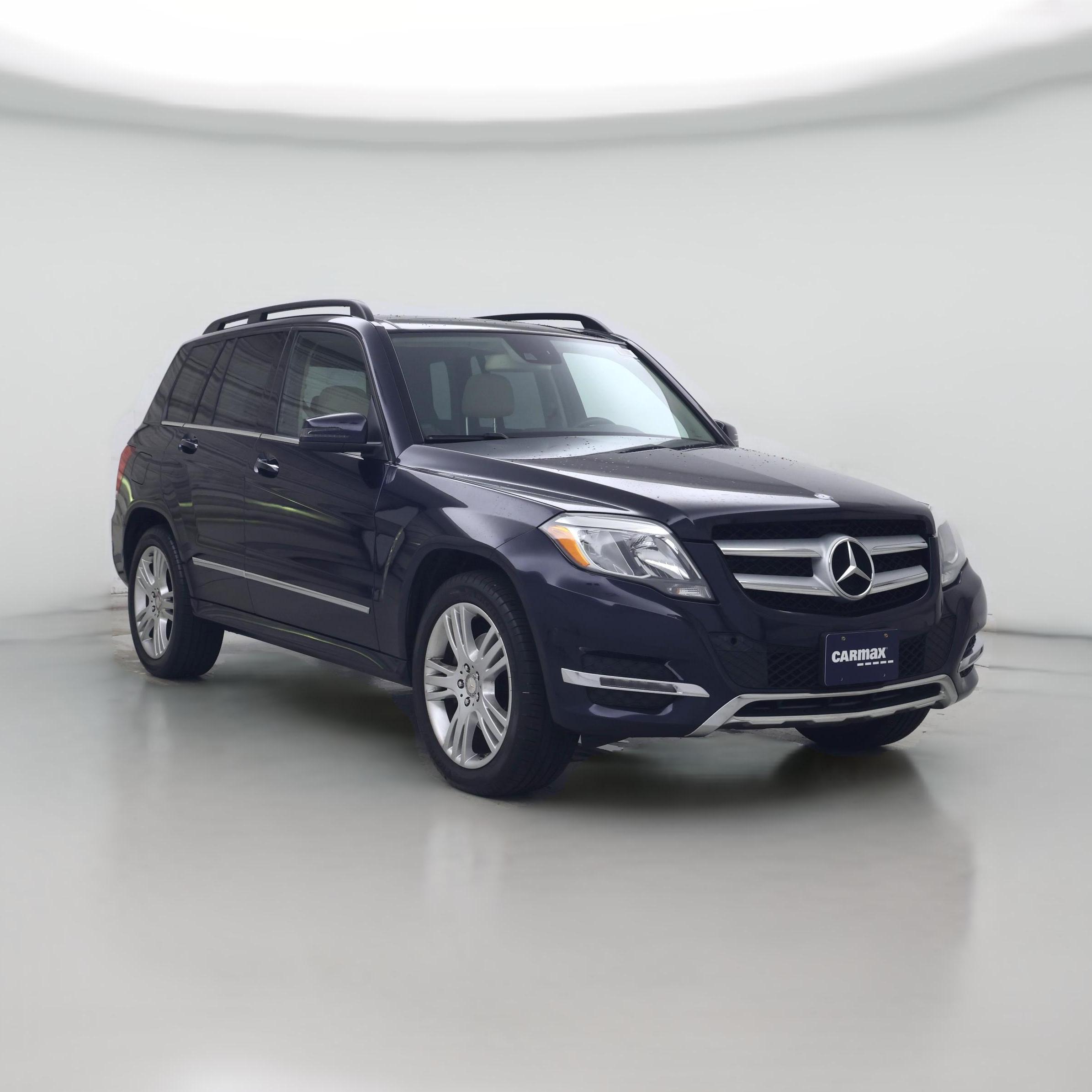 Thumbnail: 2015 Mercedes-Benz GLK - 1