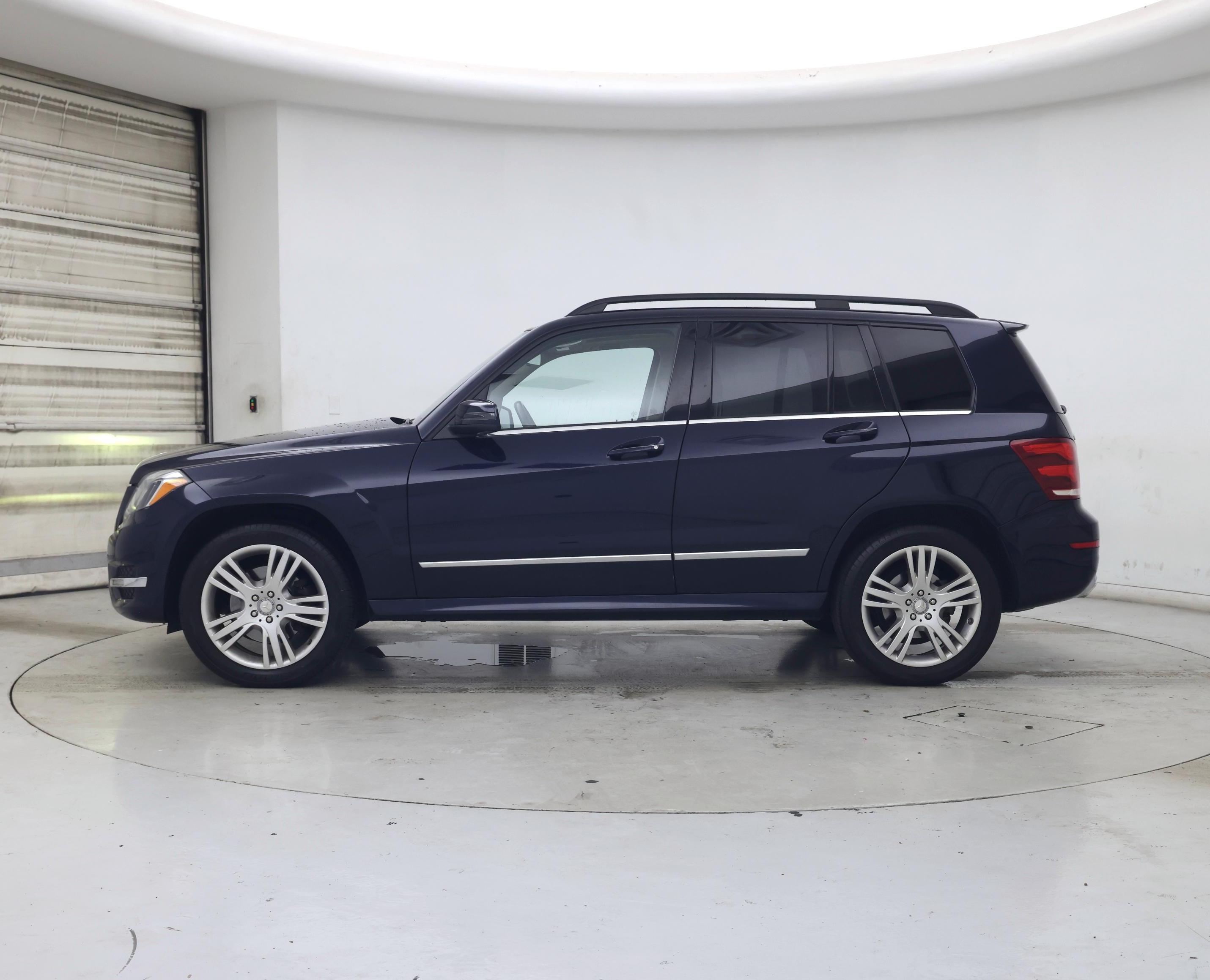 Thumbnail: 2015 Mercedes-Benz GLK - 3