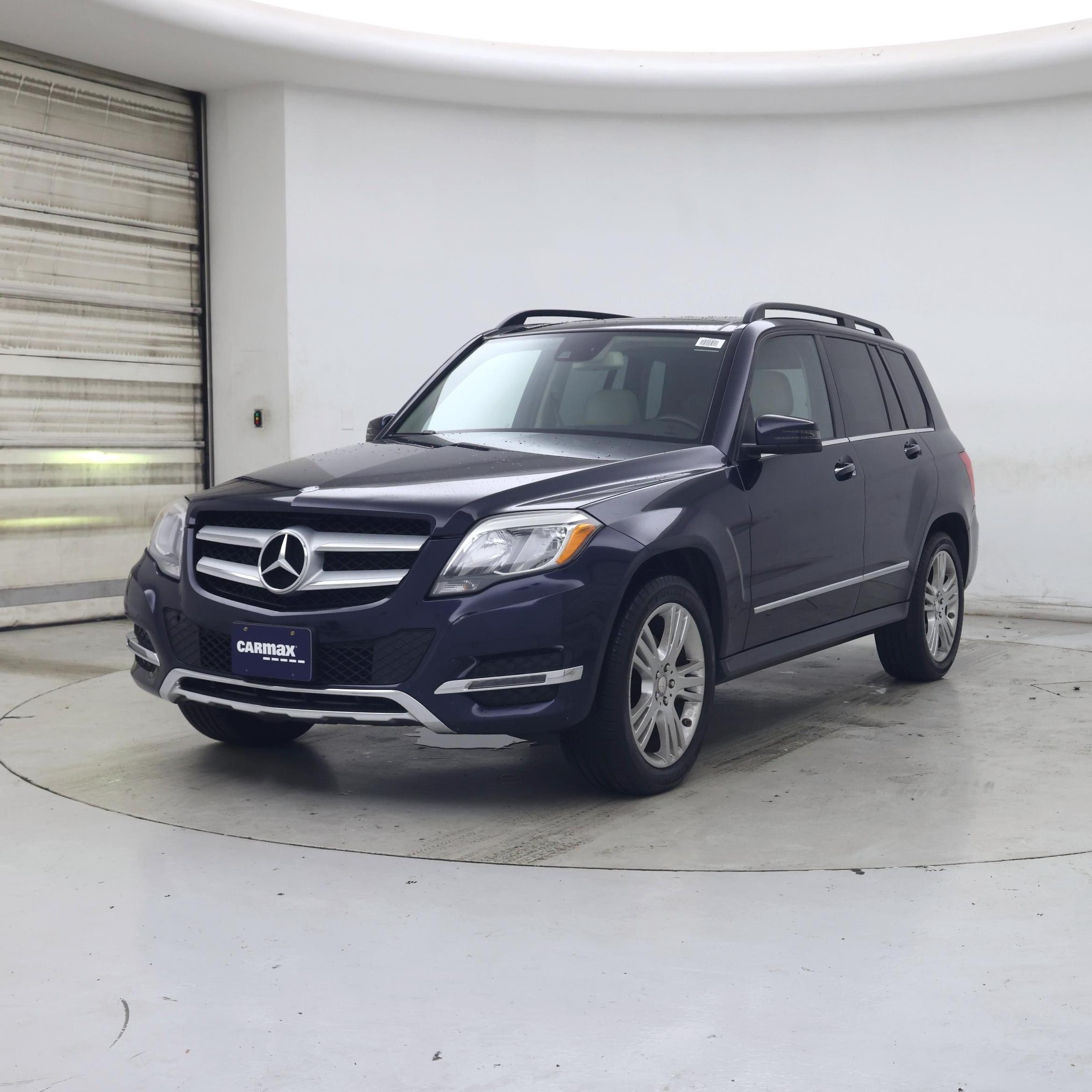 Thumbnail: 2015 Mercedes-Benz GLK - 4