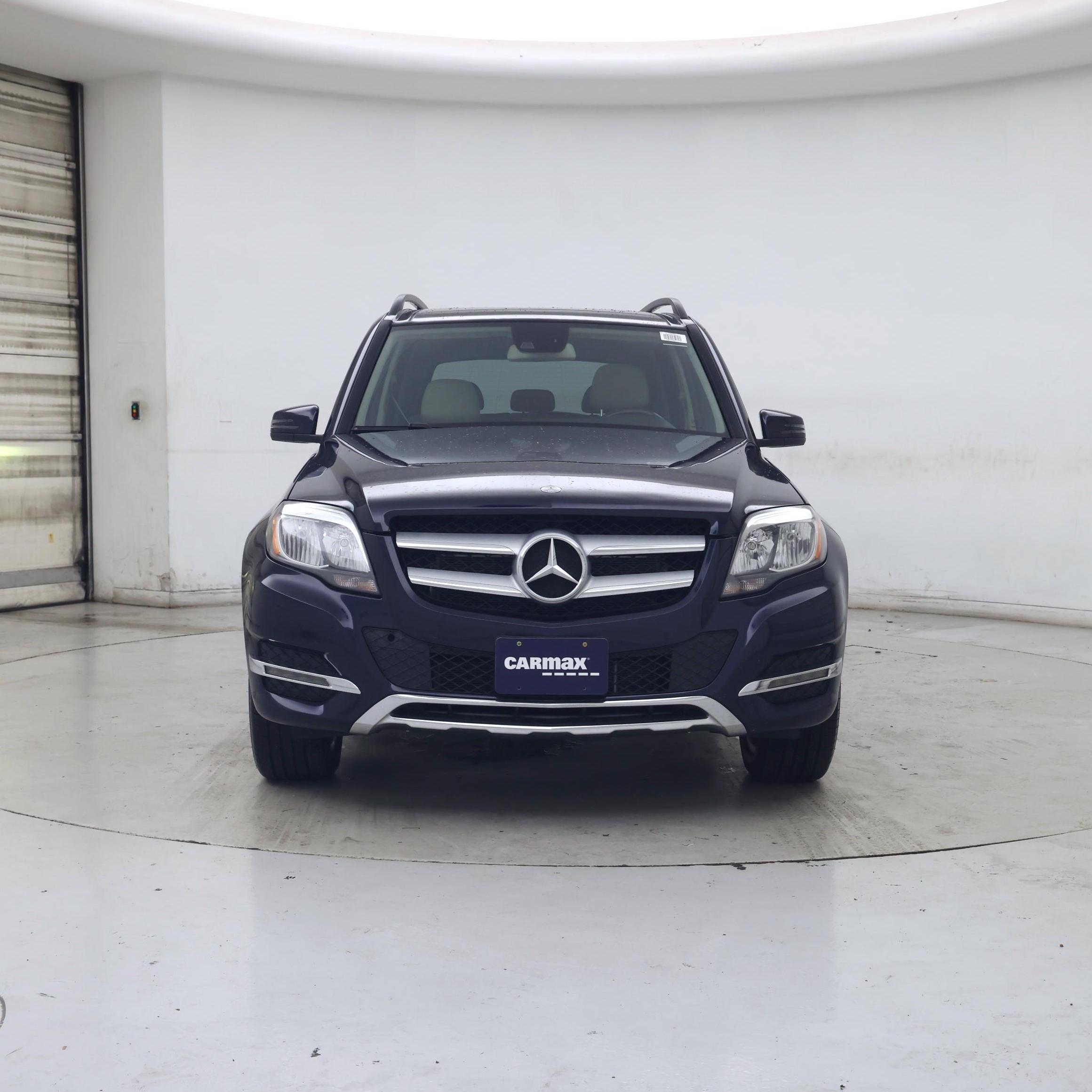 Thumbnail: 2015 Mercedes-Benz GLK - 5