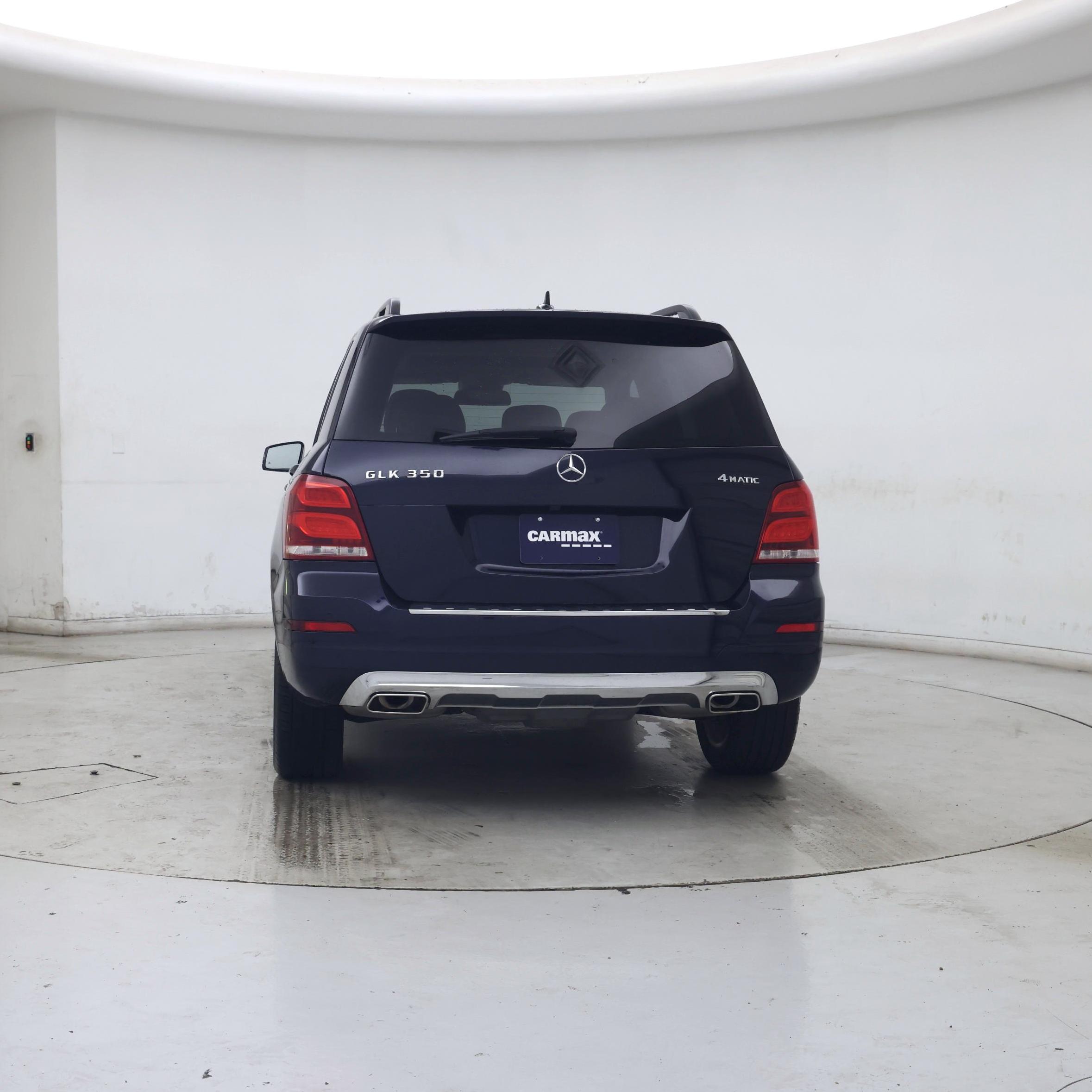 Thumbnail: 2015 Mercedes-Benz GLK - 6