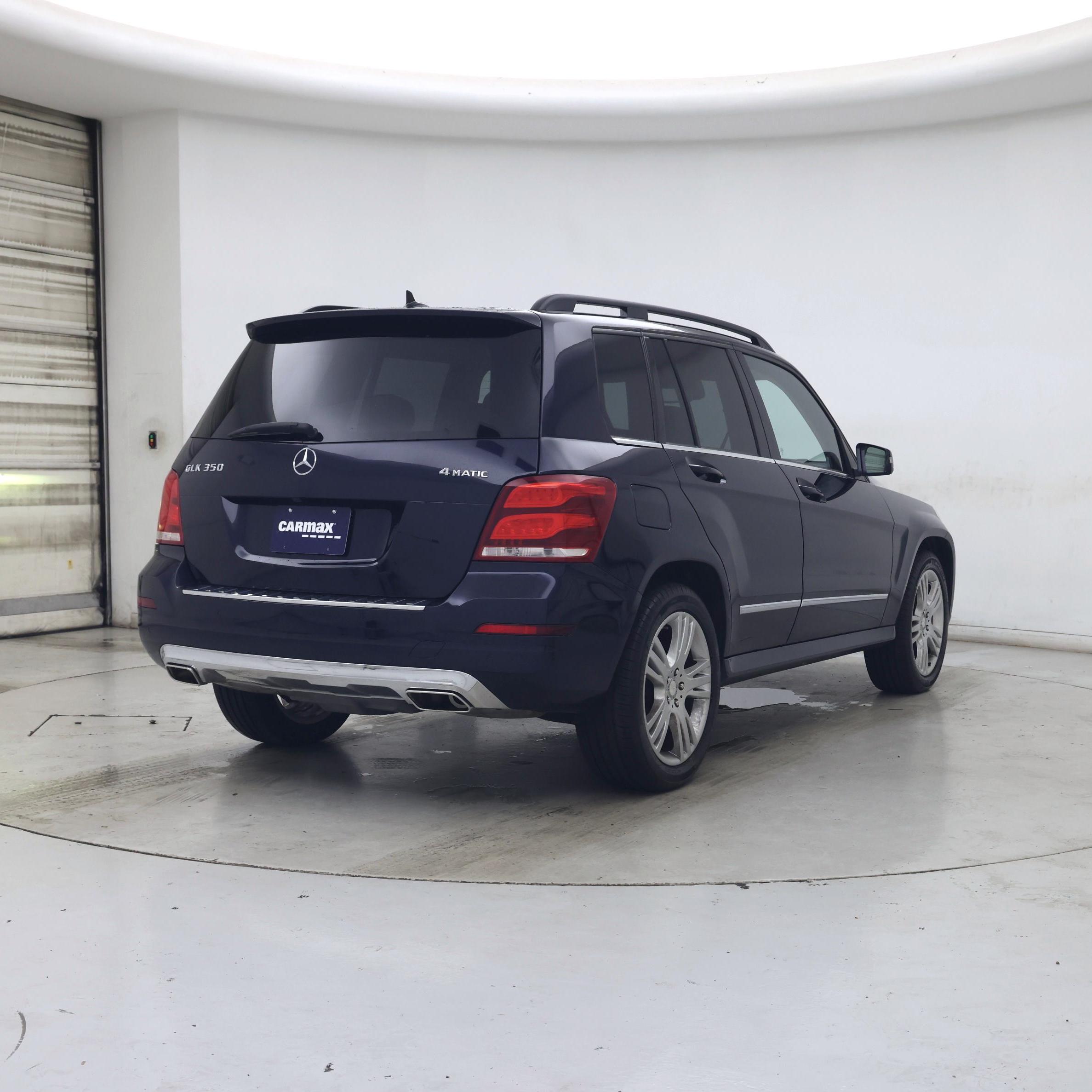 Thumbnail: 2015 Mercedes-Benz GLK - 8