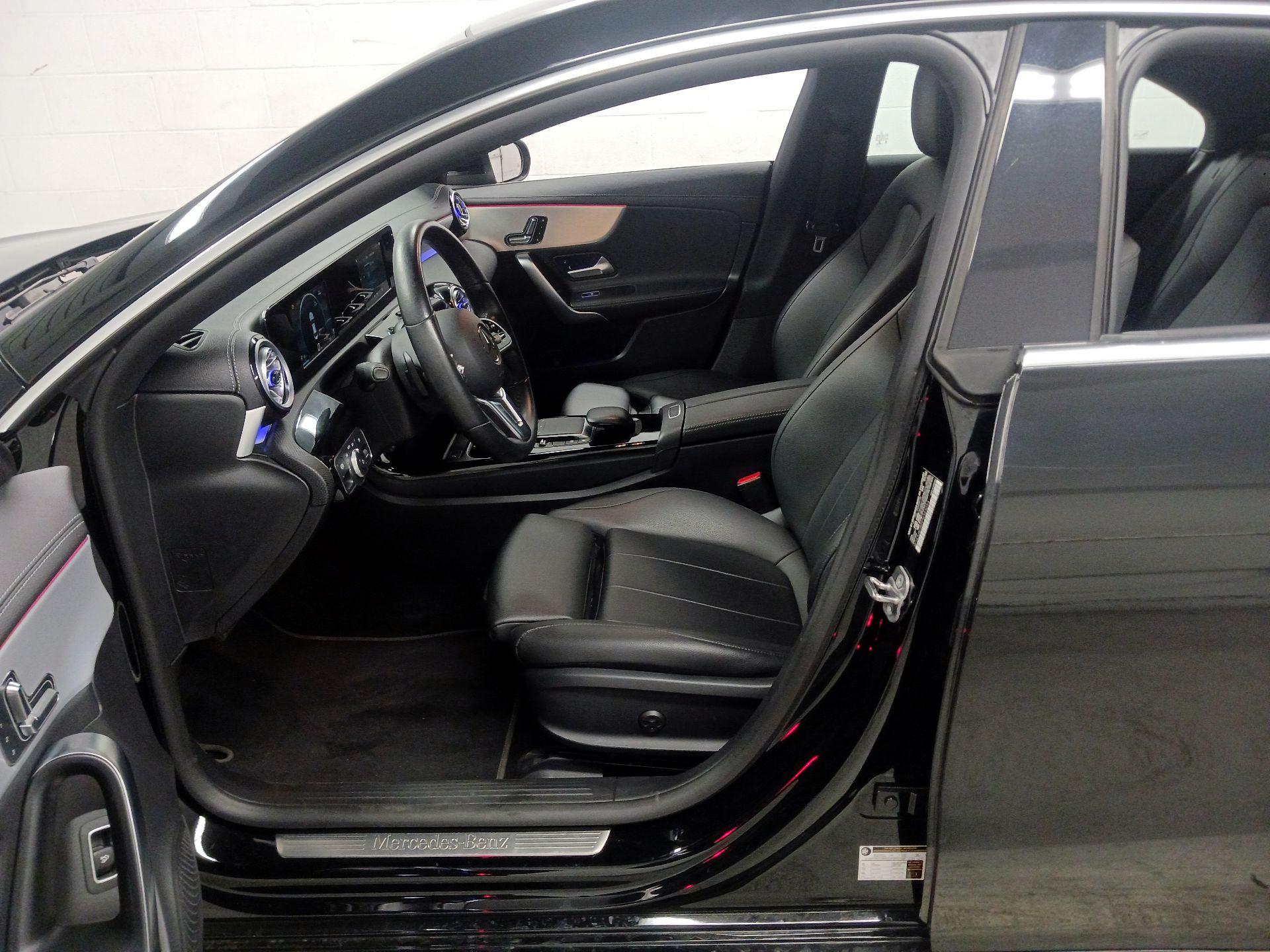 Thumbnail: 2023 Mercedes-Benz CLA - 9