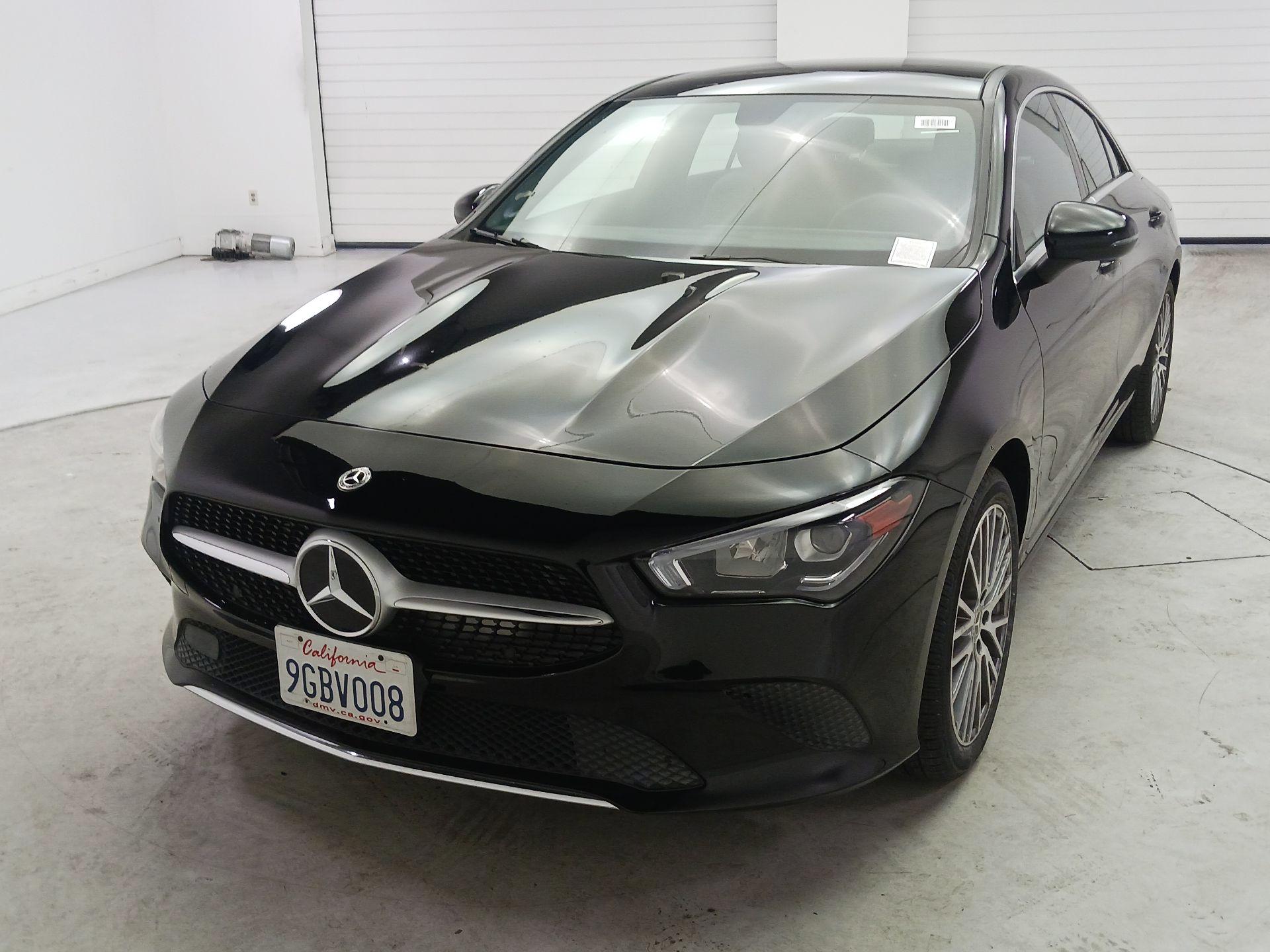 Thumbnail: 2023 Mercedes-Benz CLA - 3
