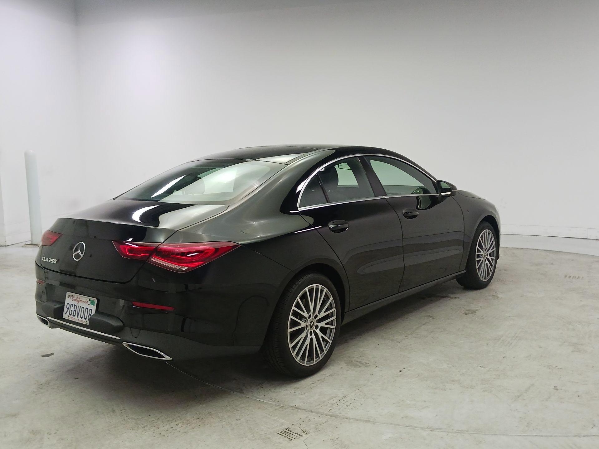 Thumbnail: 2023 Mercedes-Benz CLA - 5