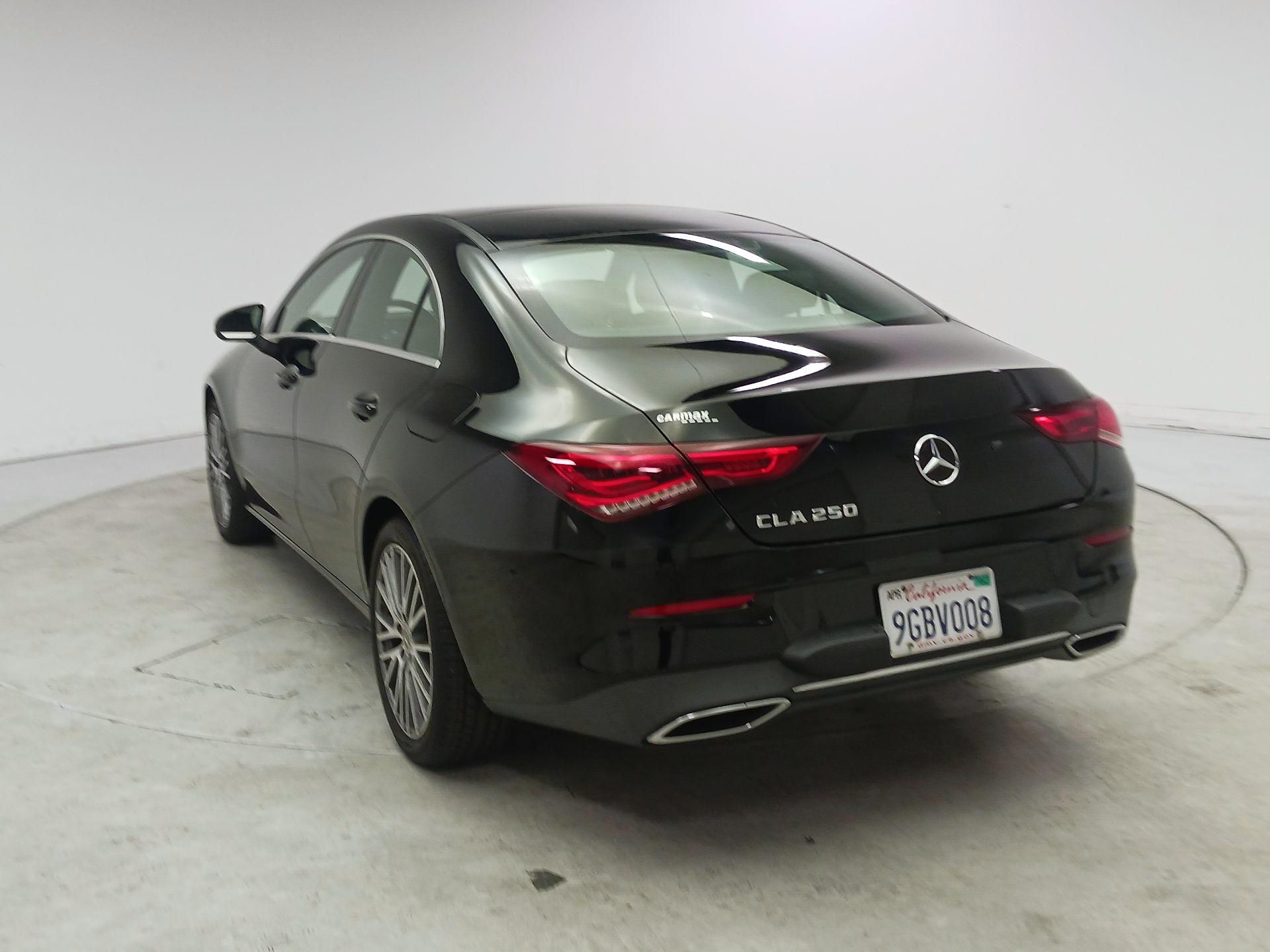 Thumbnail: 2023 Mercedes-Benz CLA - 7
