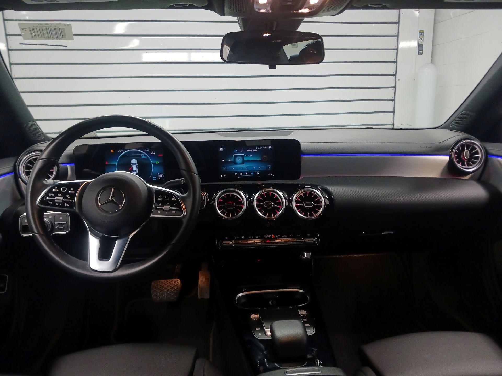 Thumbnail: 2023 Mercedes-Benz CLA - 8