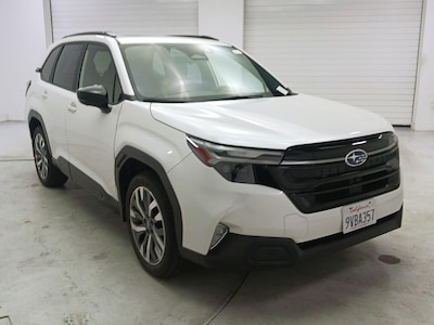 2025 Subaru Forester Touring