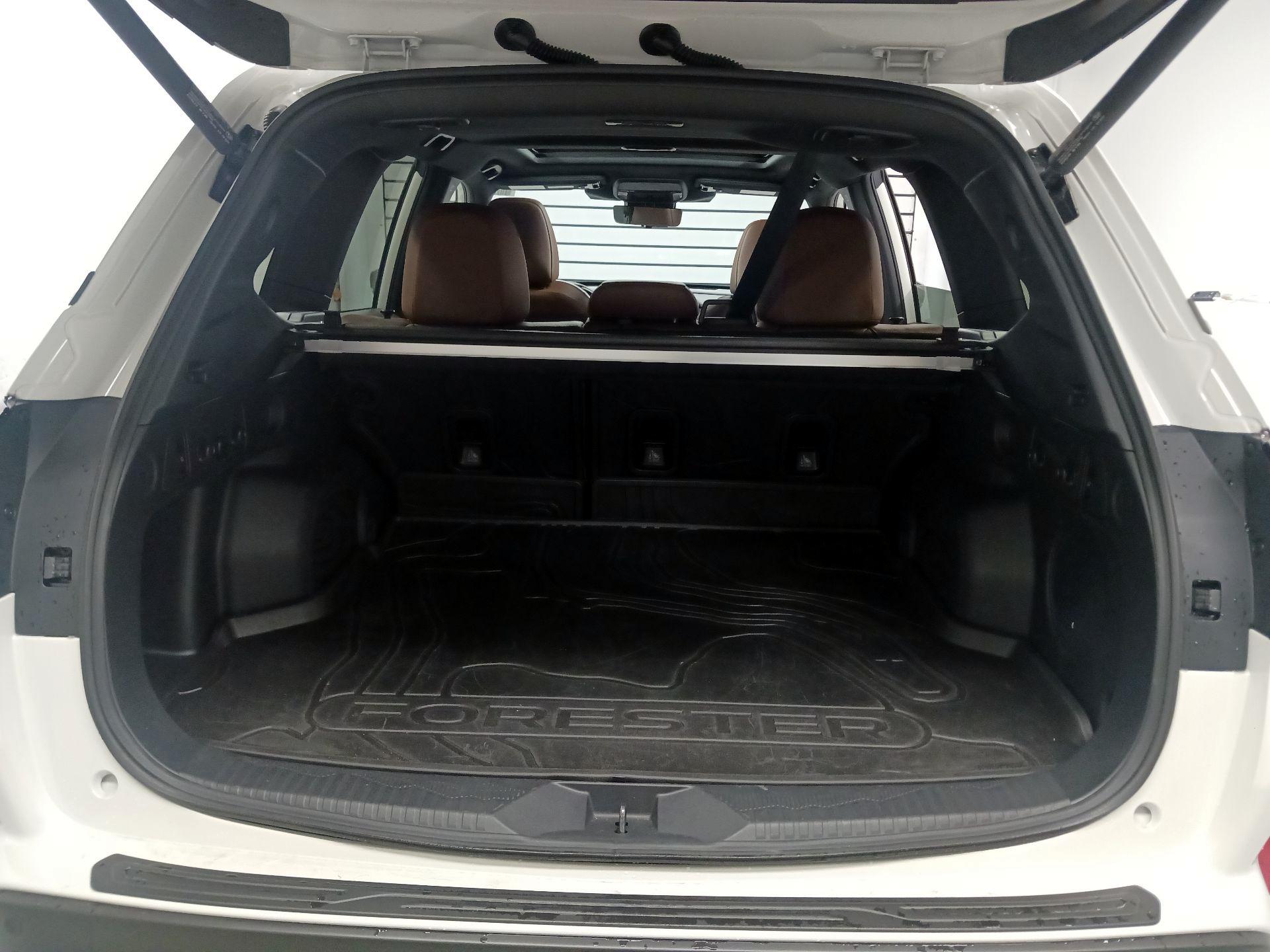 Thumbnail: 2025 Subaru Forester - 18