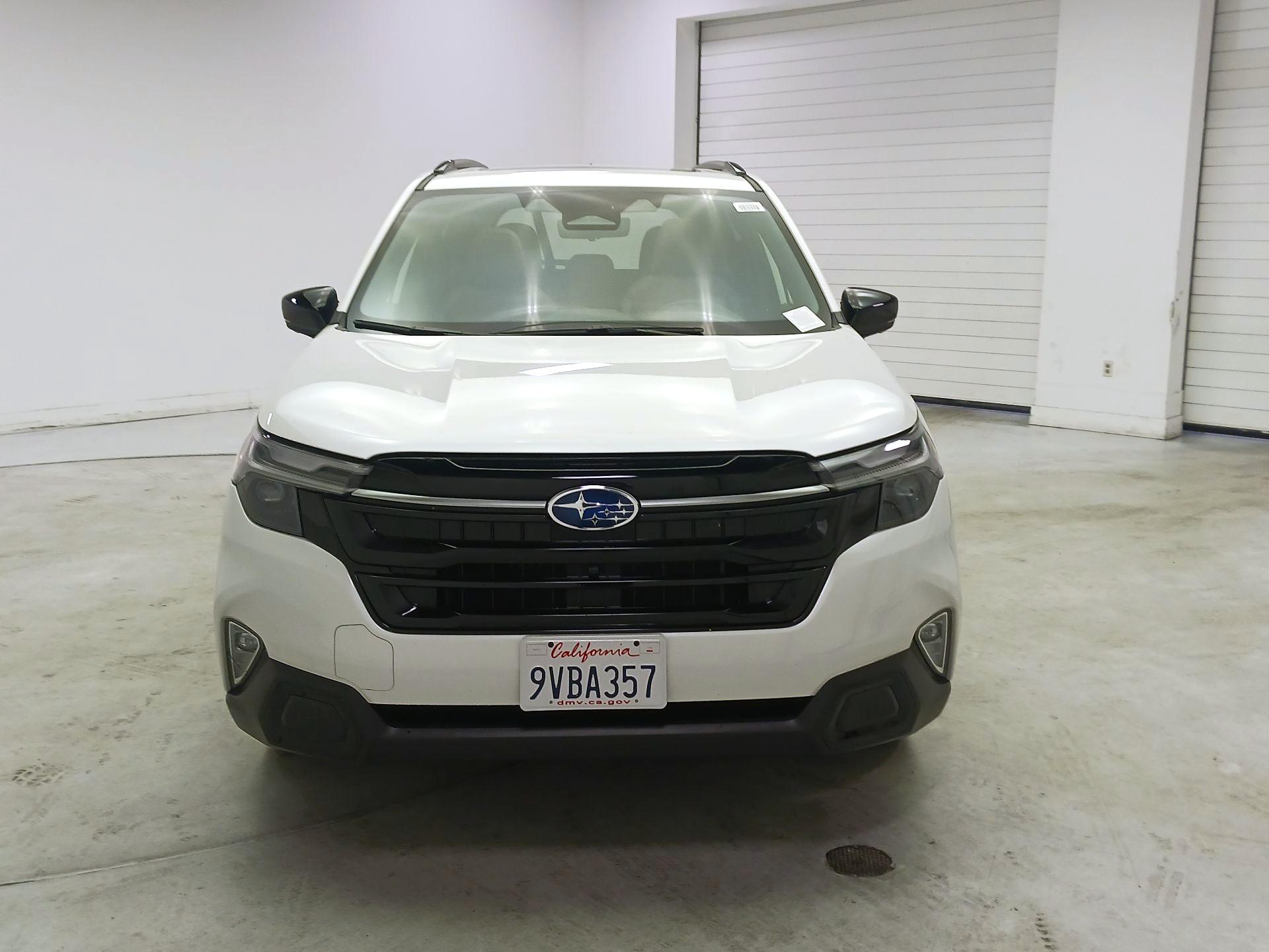 Thumbnail: 2025 Subaru Forester - 2