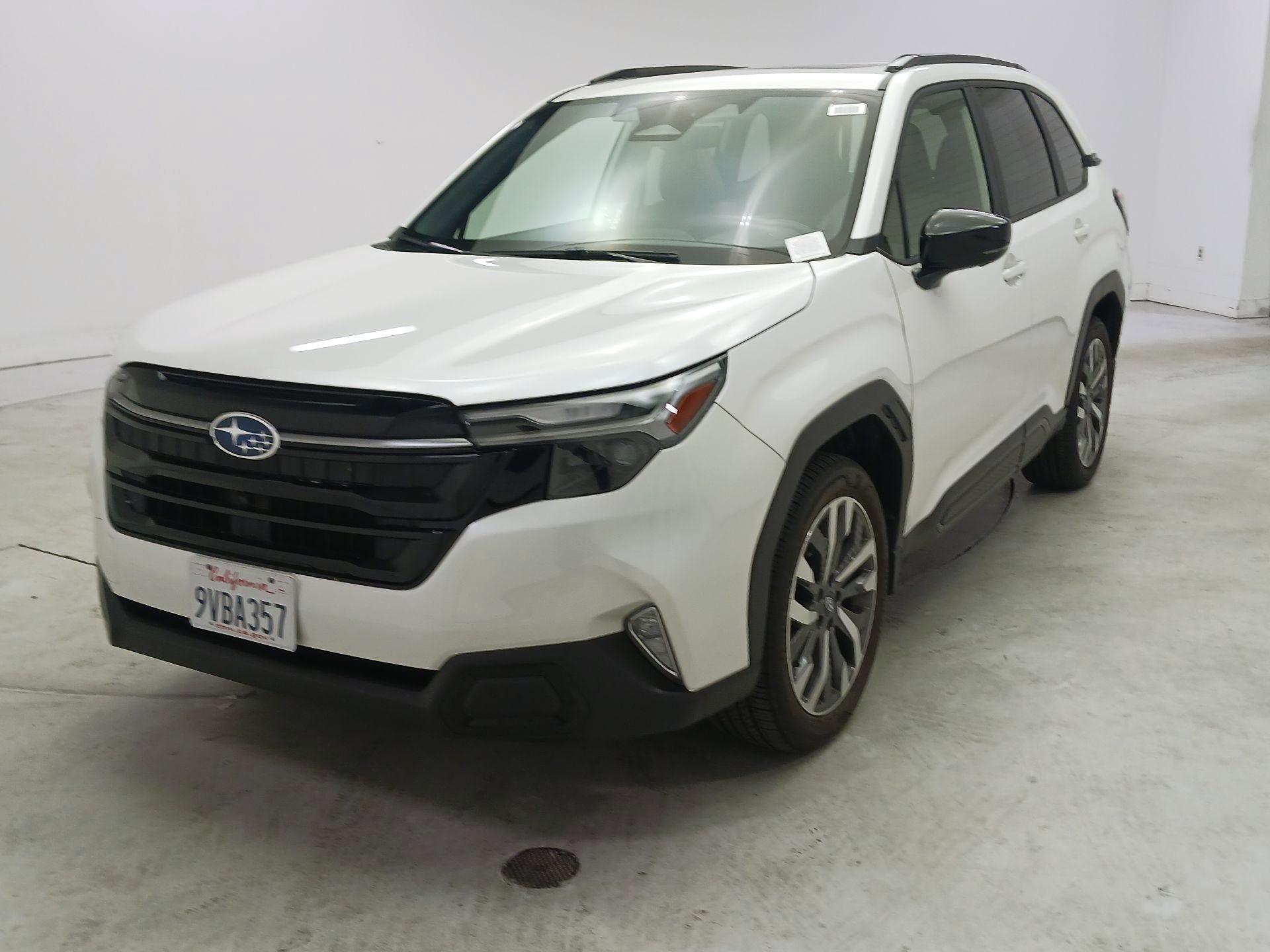 Thumbnail: 2025 Subaru Forester - 3