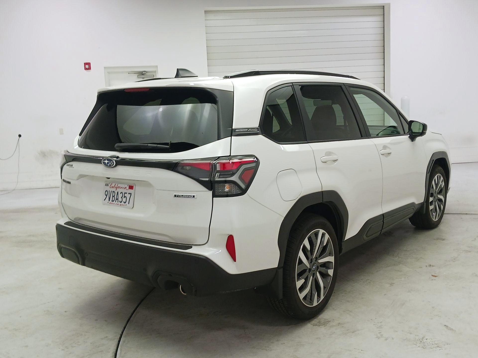 Thumbnail: 2025 Subaru Forester - 5