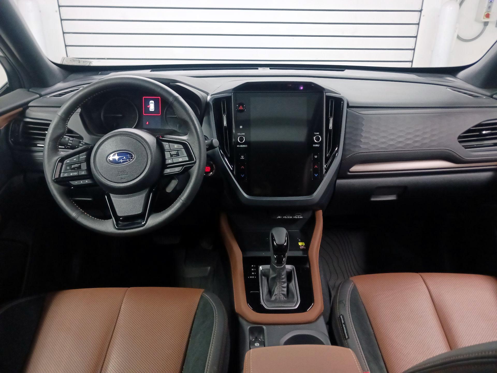 Thumbnail: 2025 Subaru Forester - 8