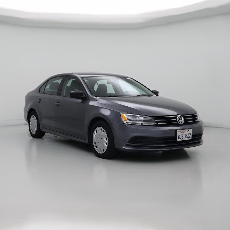 2016 Volkswagen Jetta S