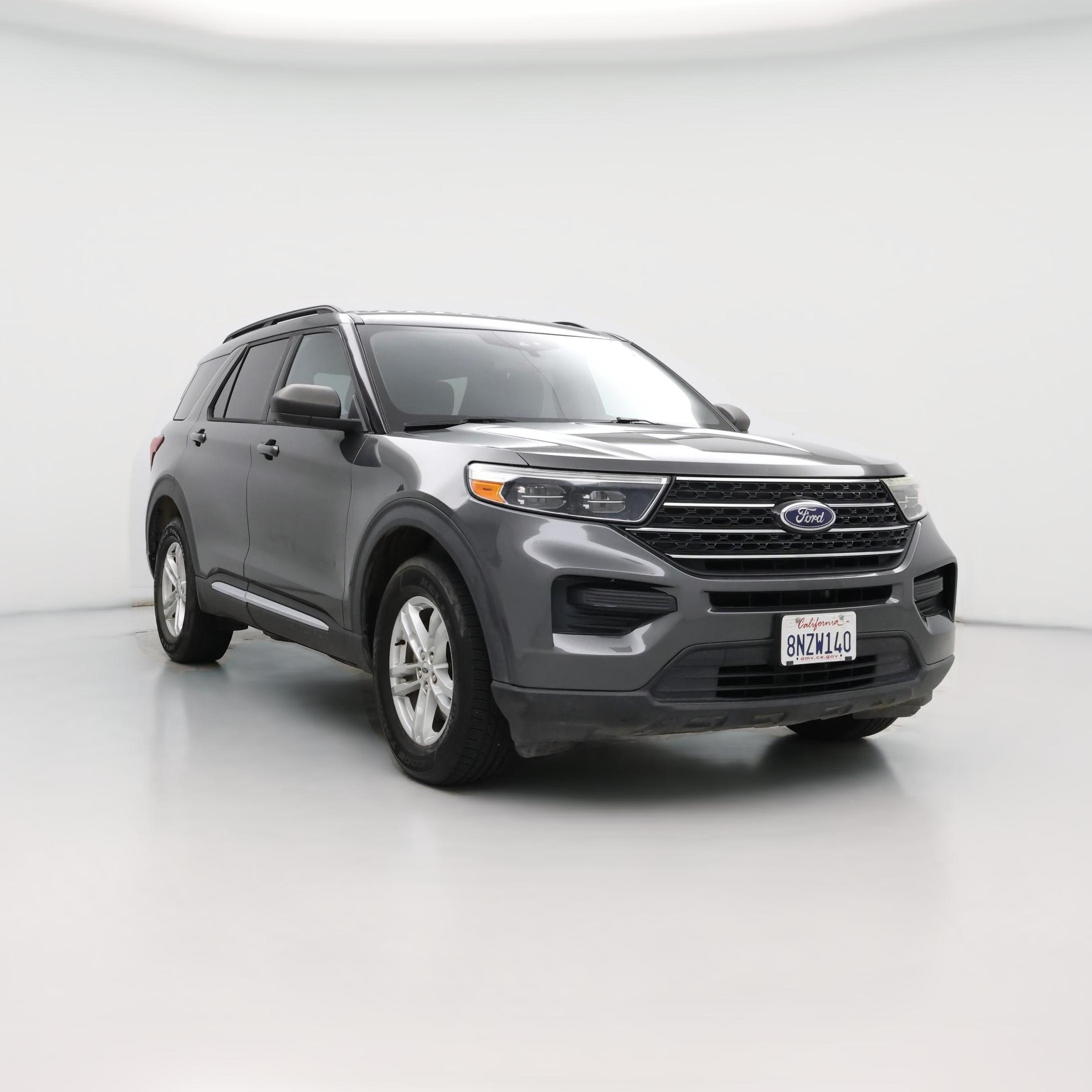 Thumbnail: 2020 Ford Explorer - 1