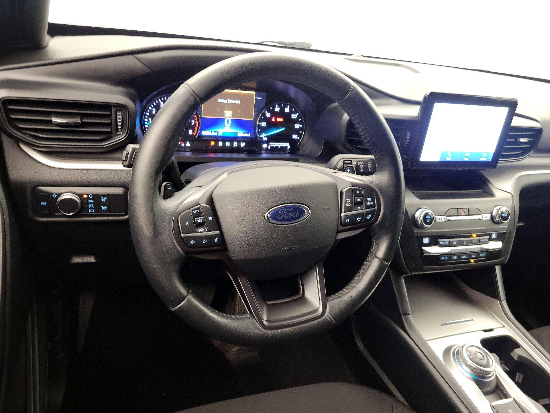 Thumbnail: 2020 Ford Explorer - 10