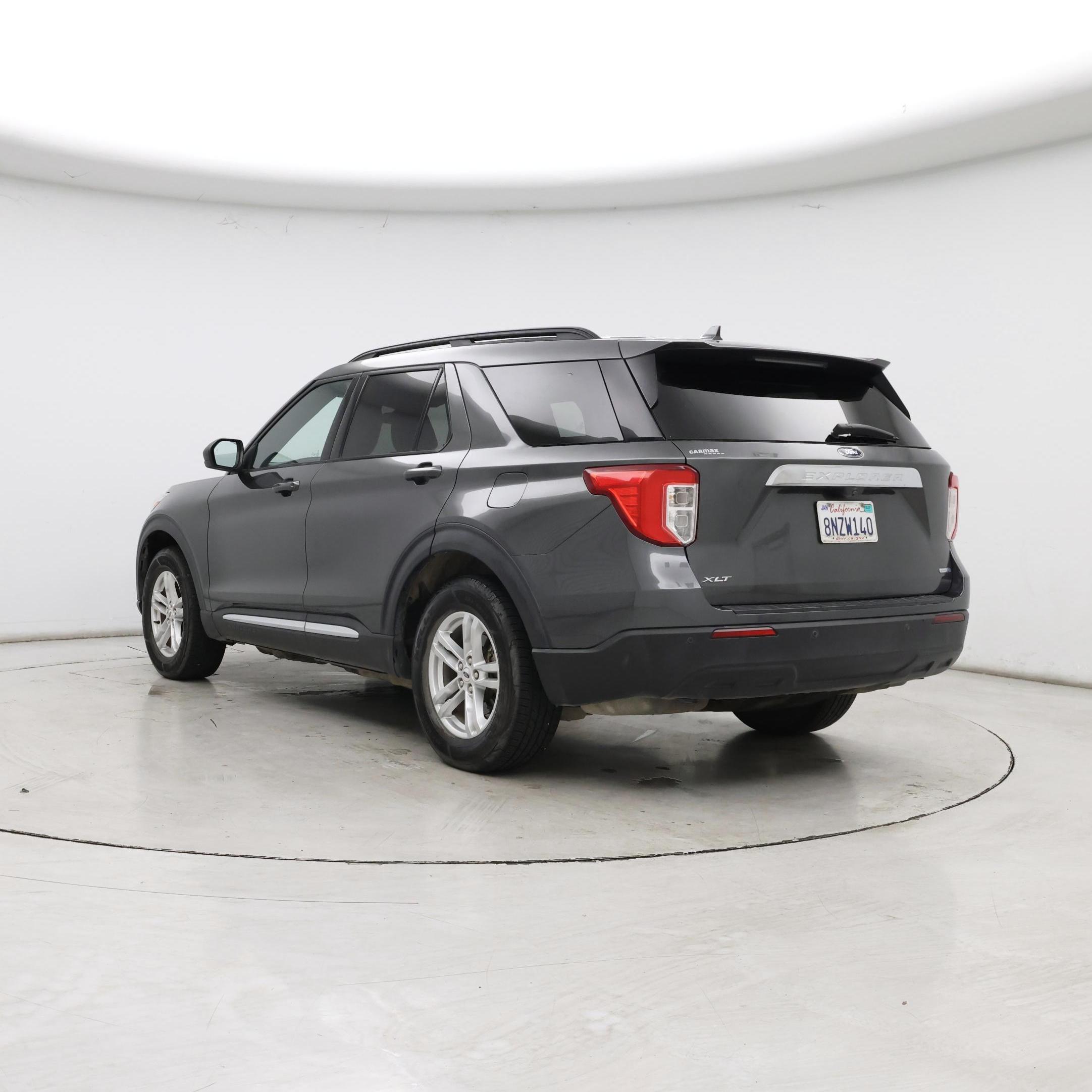 Thumbnail: 2020 Ford Explorer - 2