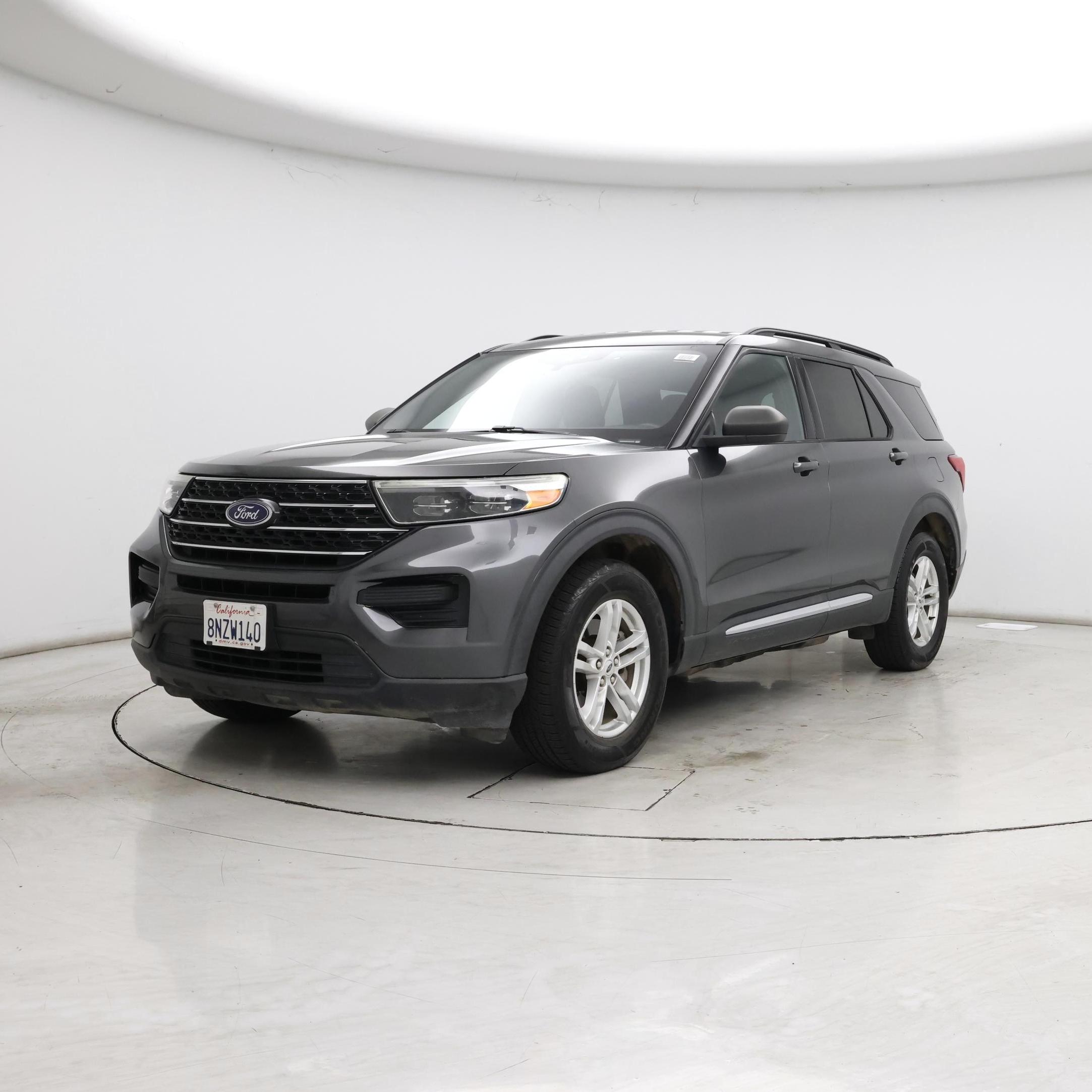 Thumbnail: 2020 Ford Explorer - 4