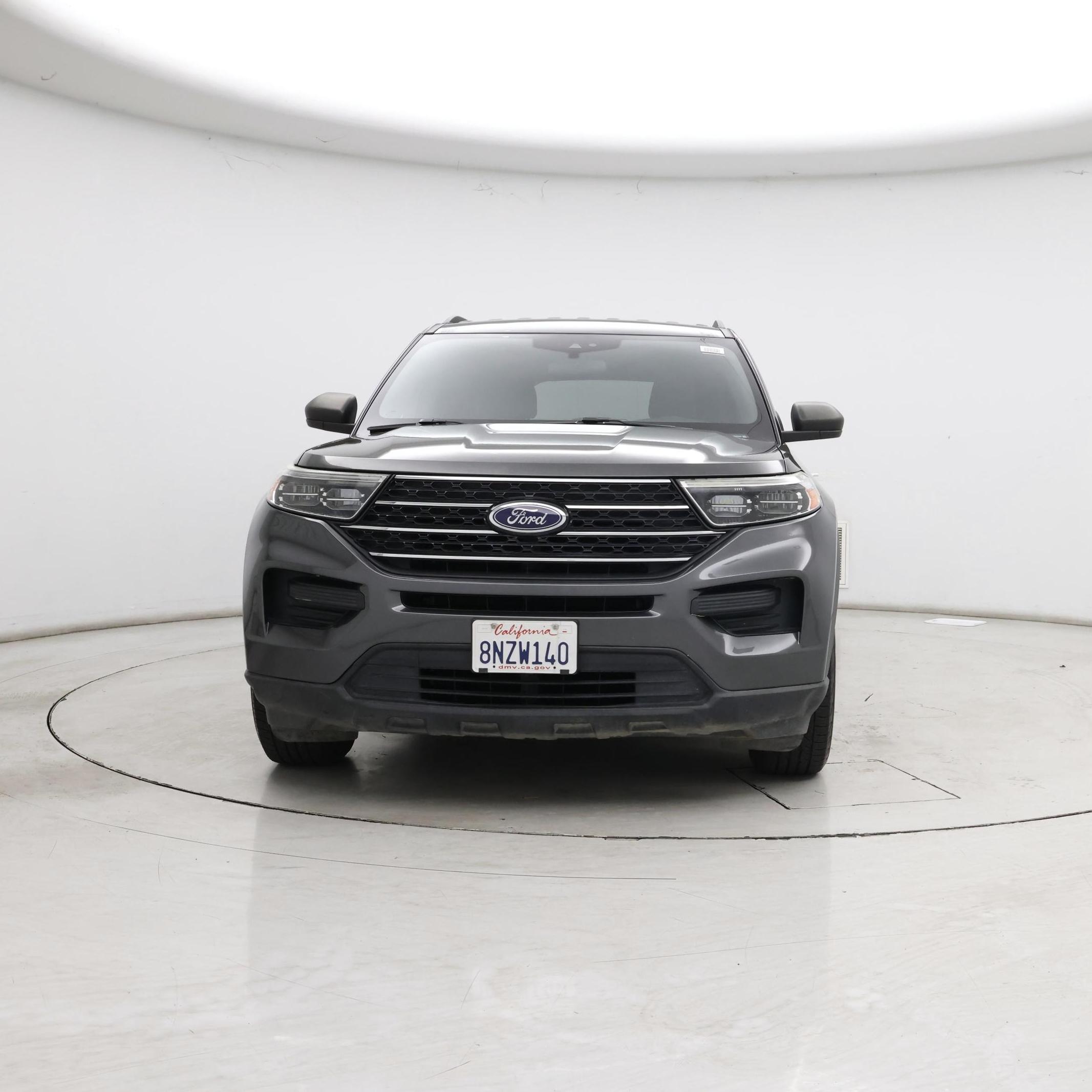 Thumbnail: 2020 Ford Explorer - 5