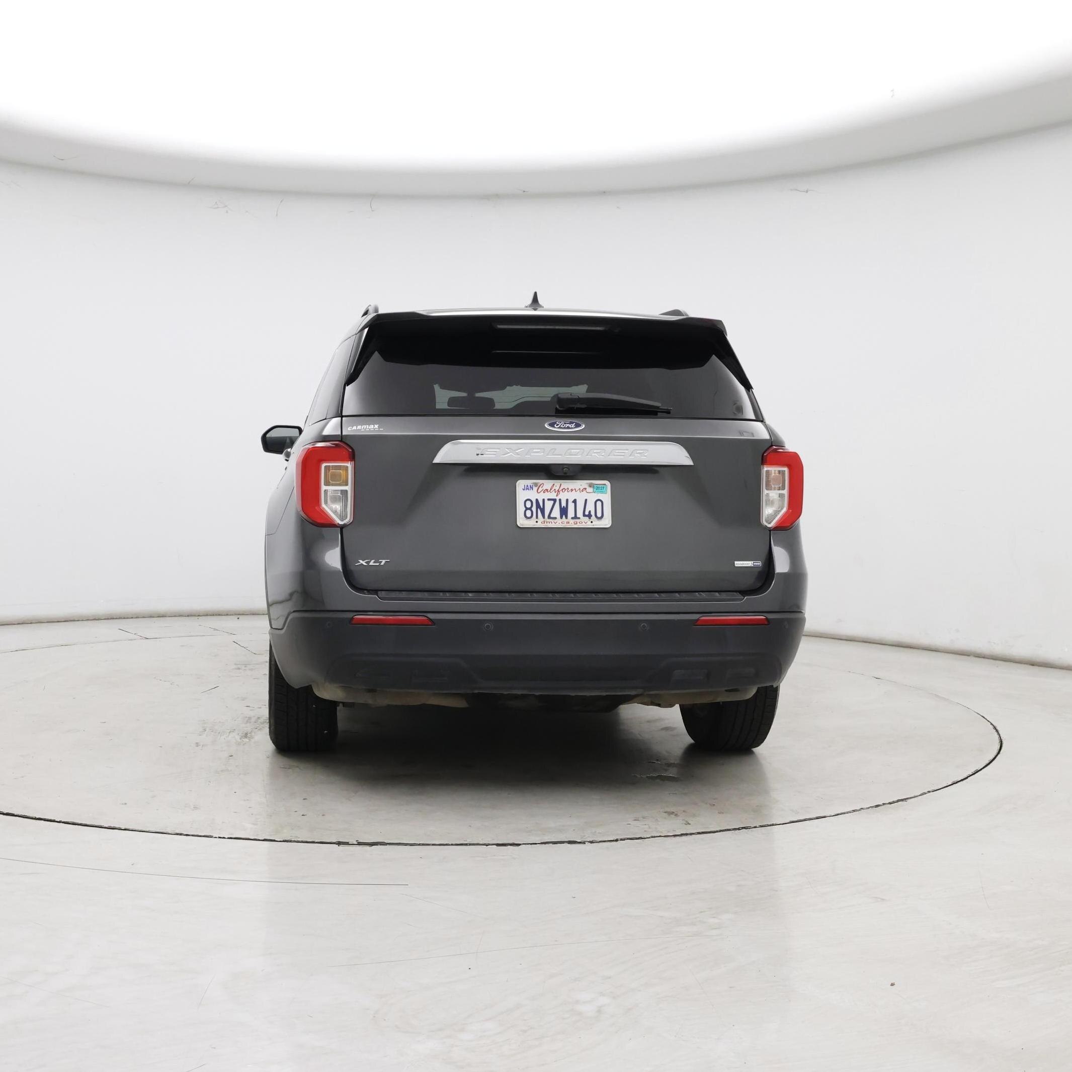 Thumbnail: 2020 Ford Explorer - 6