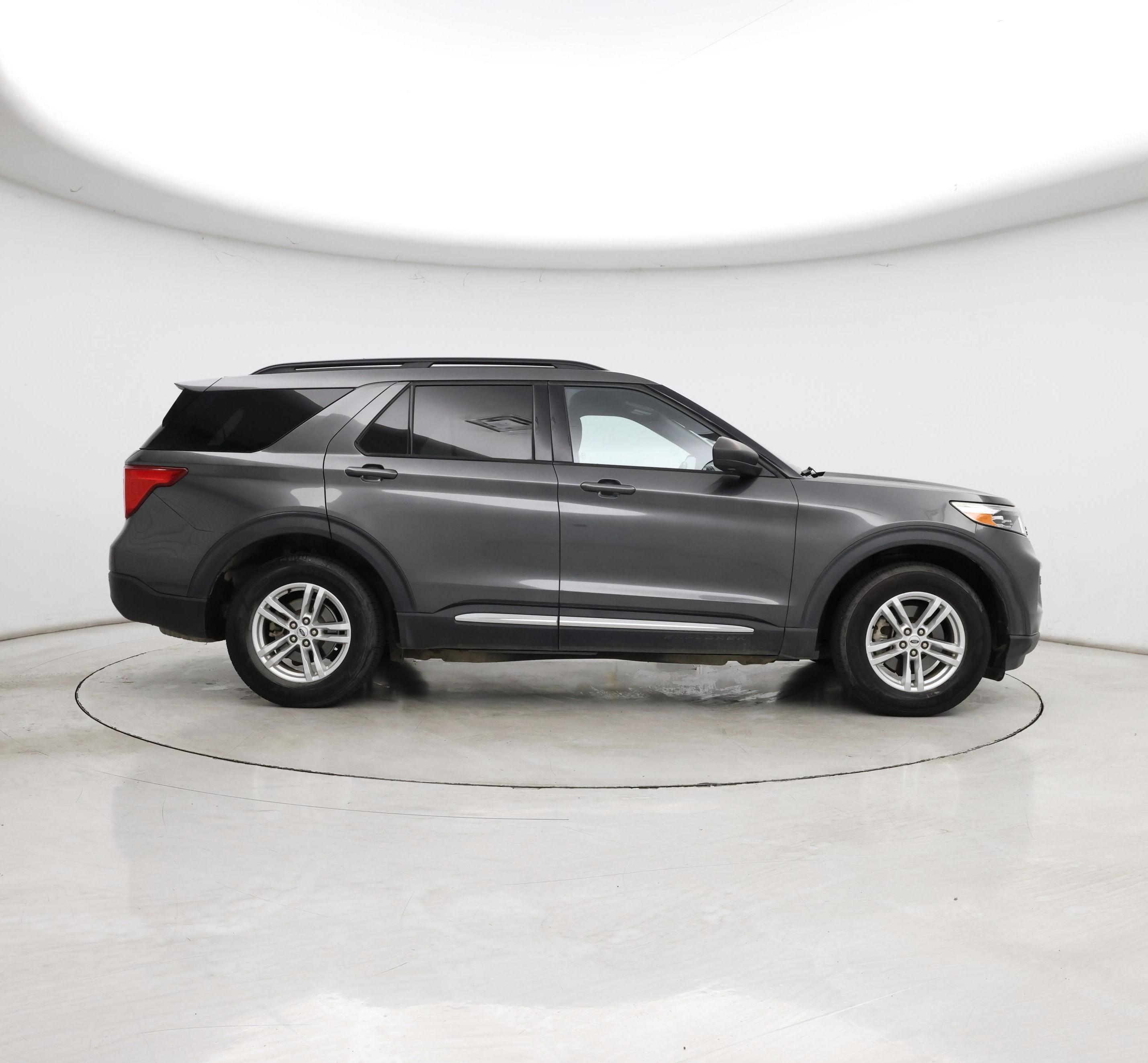 Thumbnail: 2020 Ford Explorer - 7