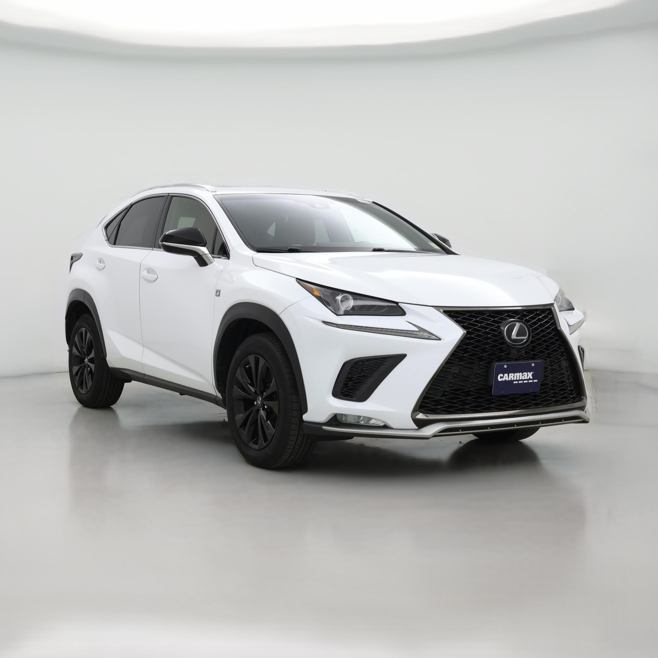 Thumbnail: 2019 Lexus NX - 1