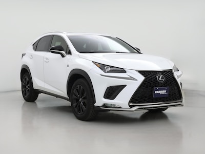 2019 Lexus NX 300 F-Sport