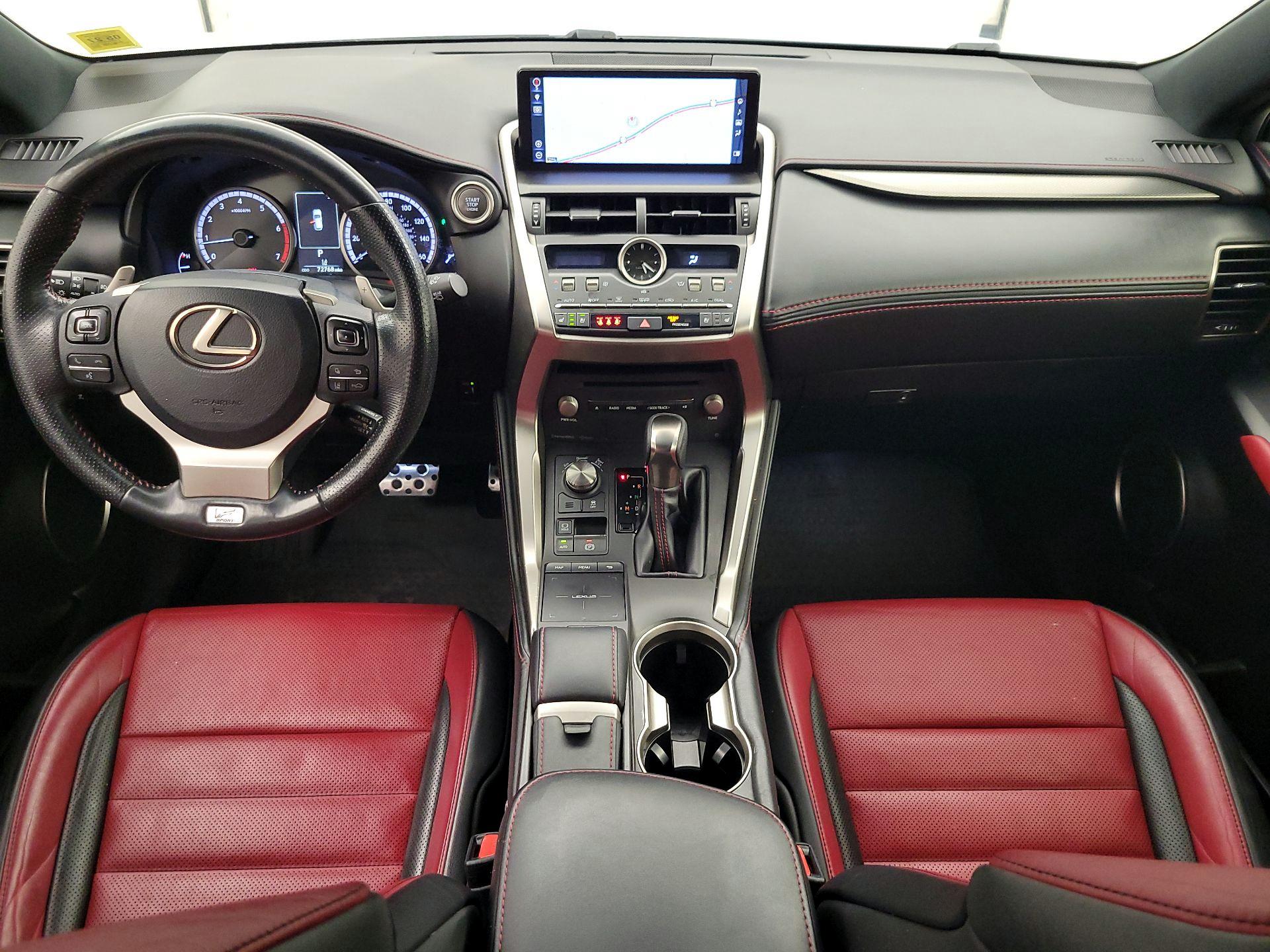 Thumbnail: 2019 Lexus NX - 9