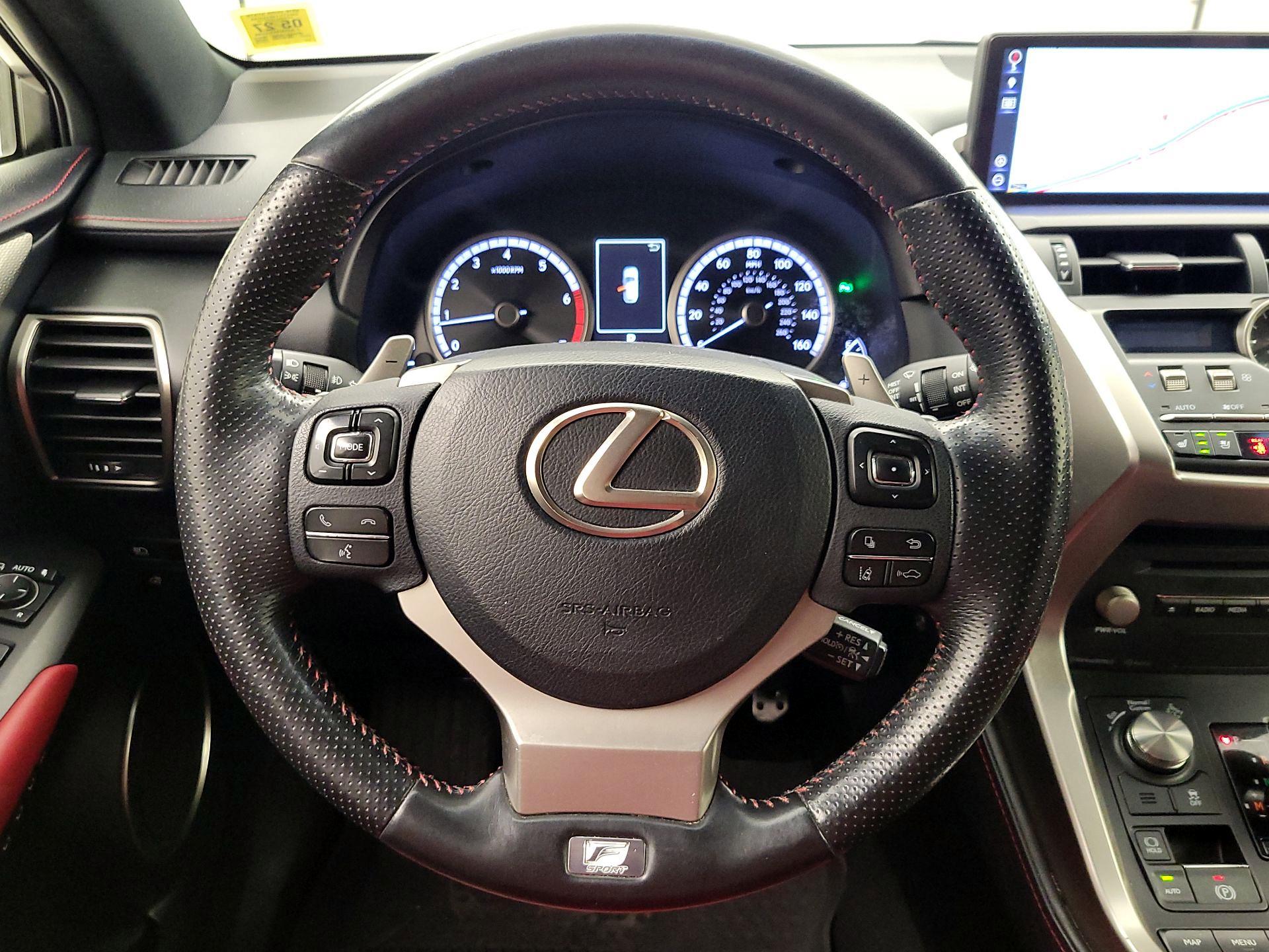 Thumbnail: 2019 Lexus NX - 10