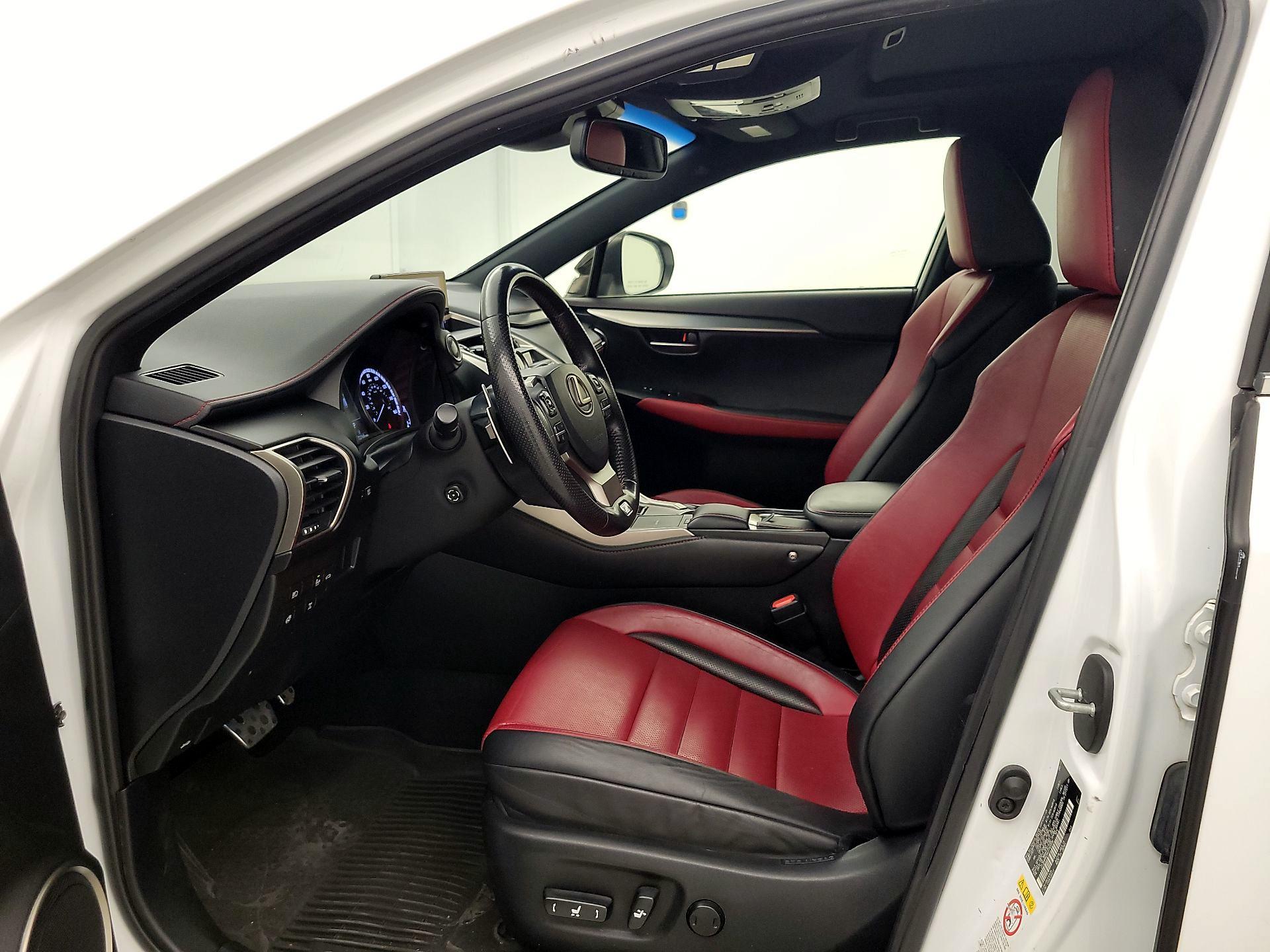 Thumbnail: 2019 Lexus NX - 11