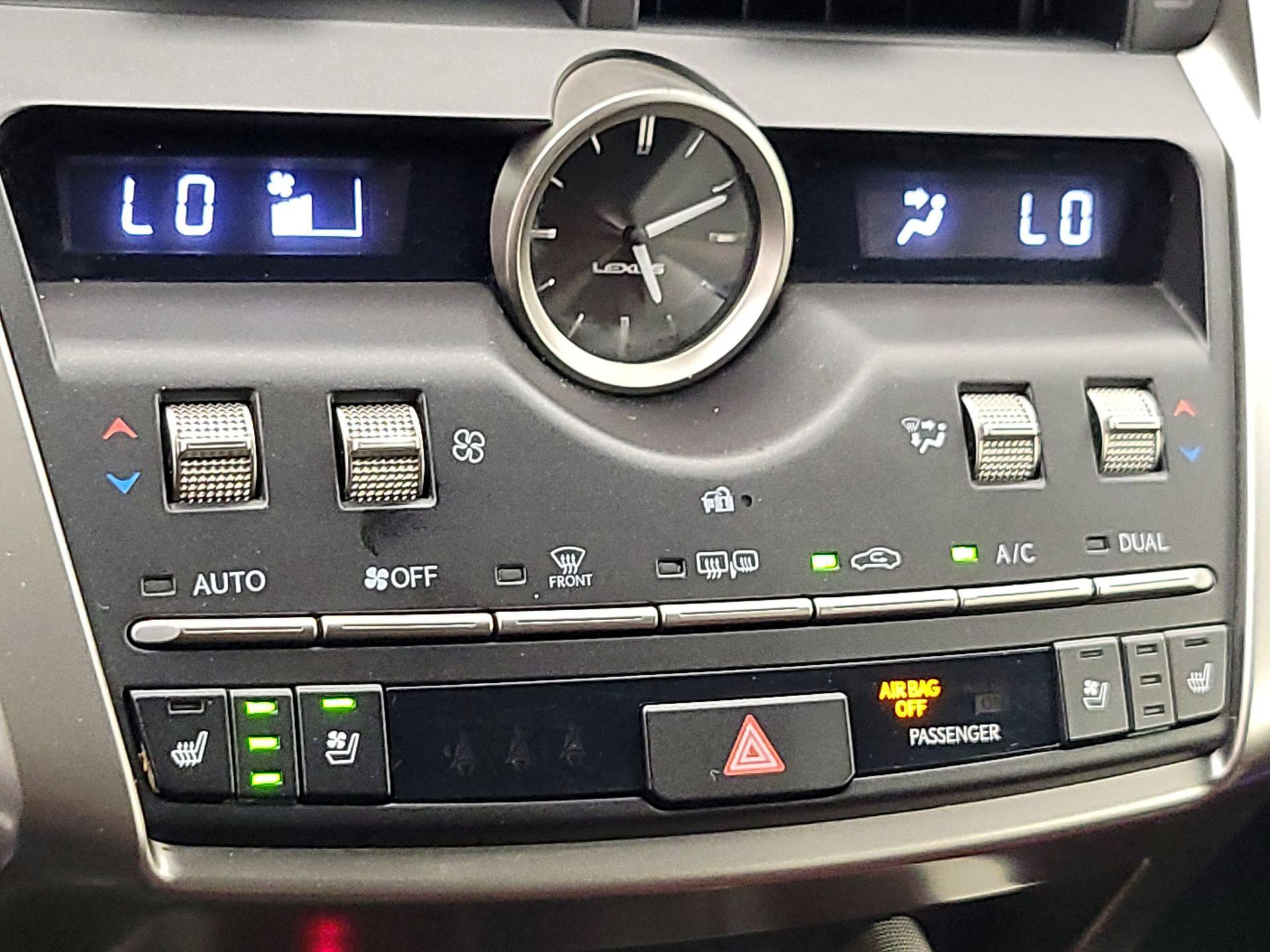 Thumbnail: 2019 Lexus NX - 17