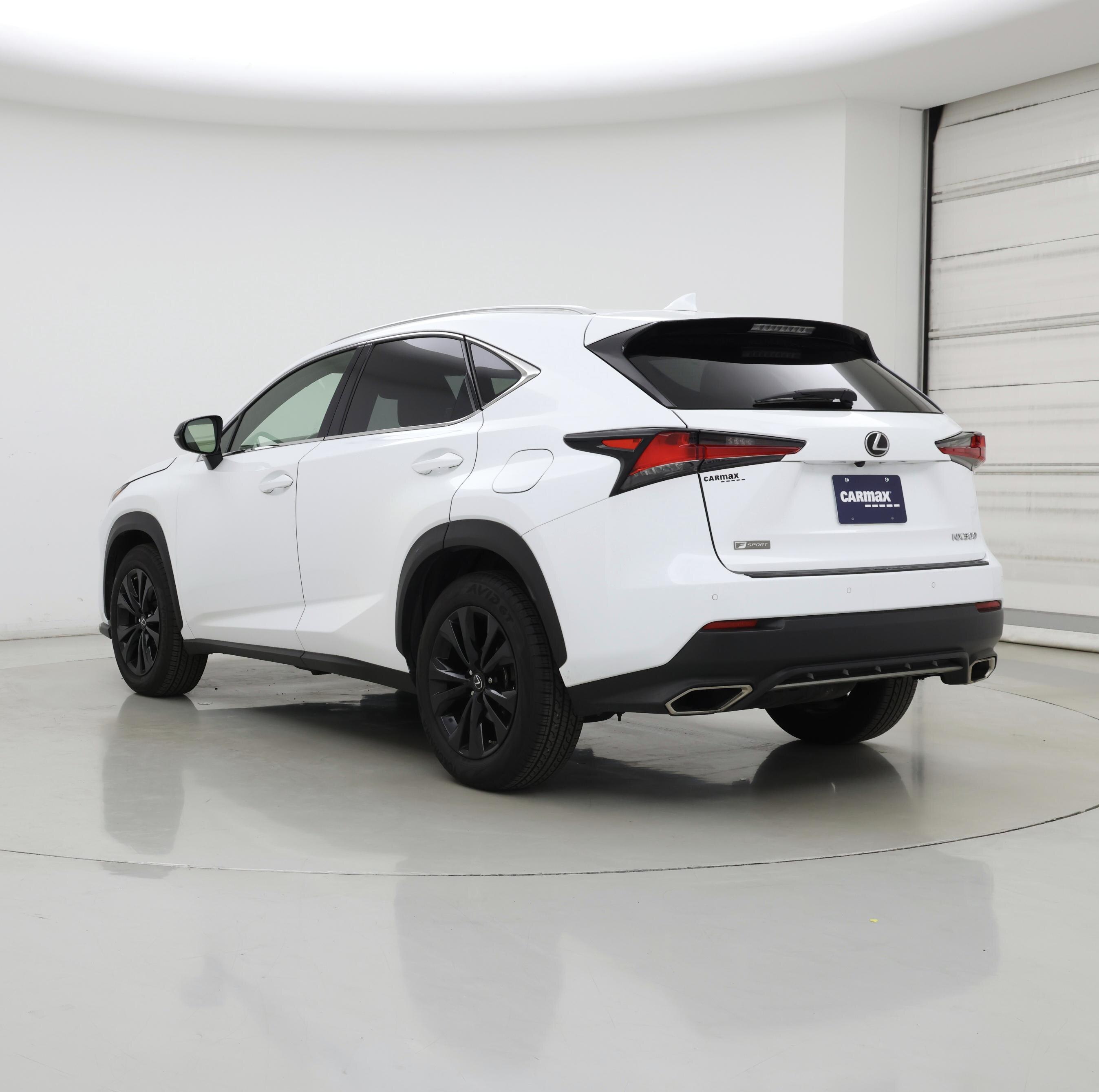 Thumbnail: 2019 Lexus NX - 2