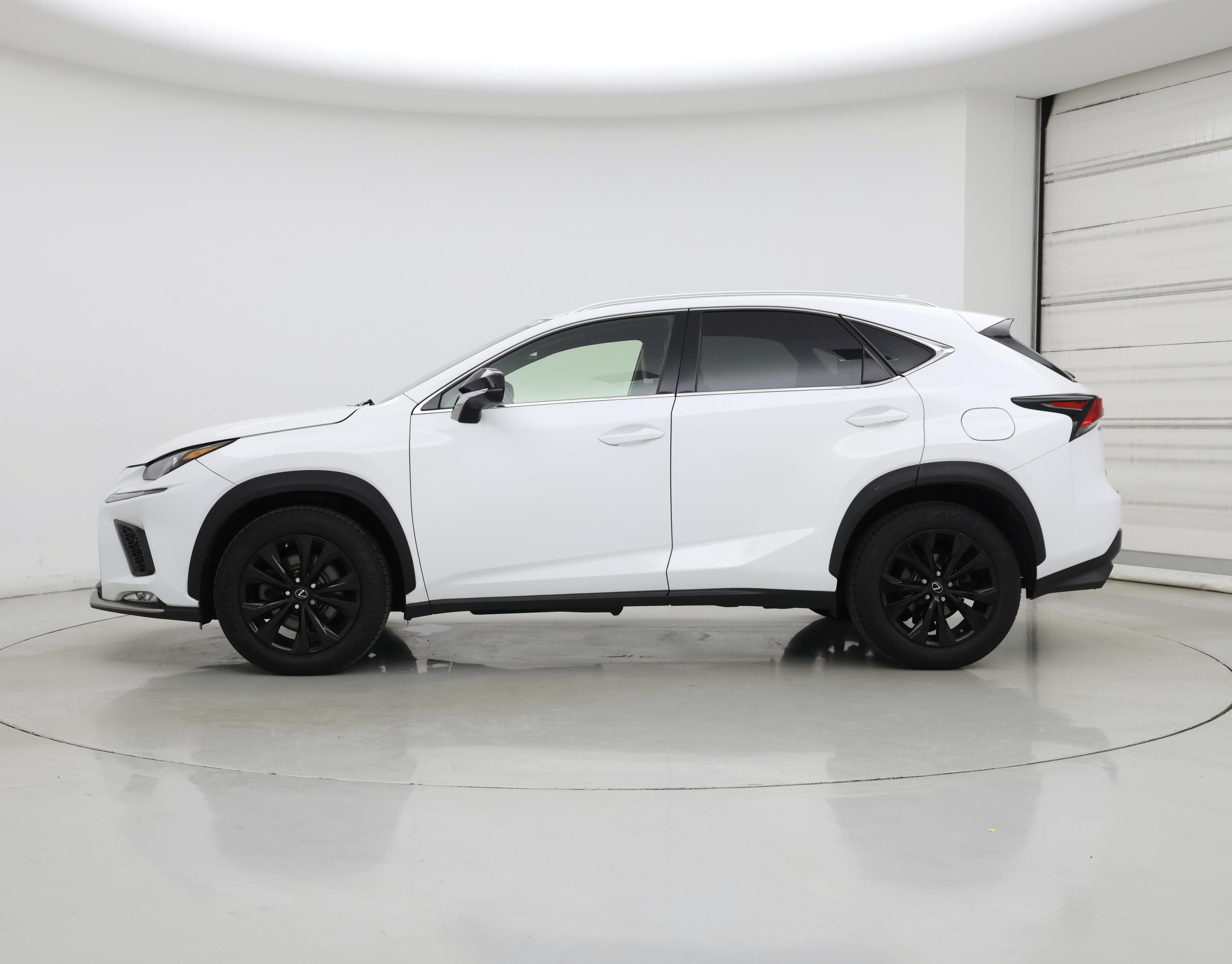 Thumbnail: 2019 Lexus NX - 3