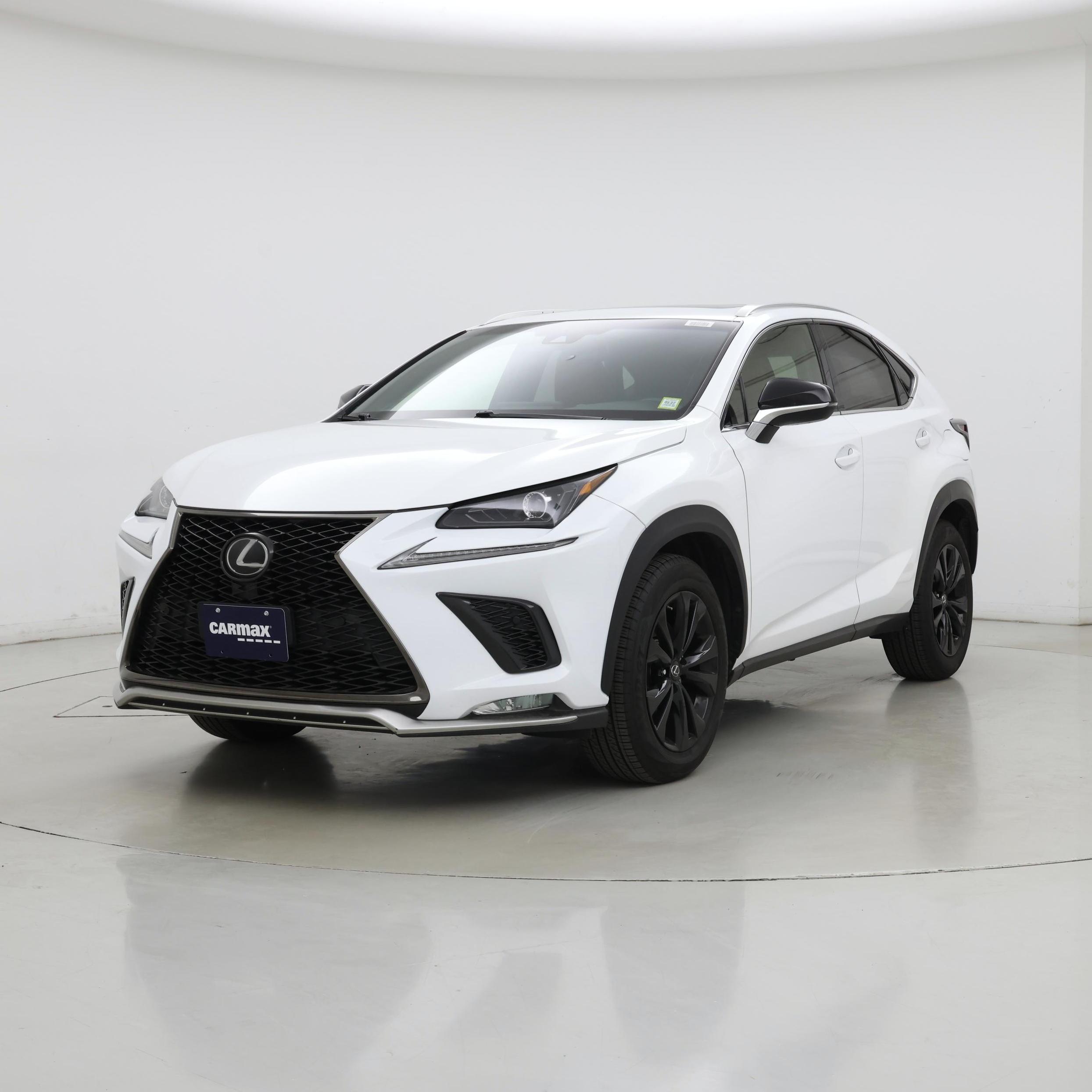 Thumbnail: 2019 Lexus NX - 4