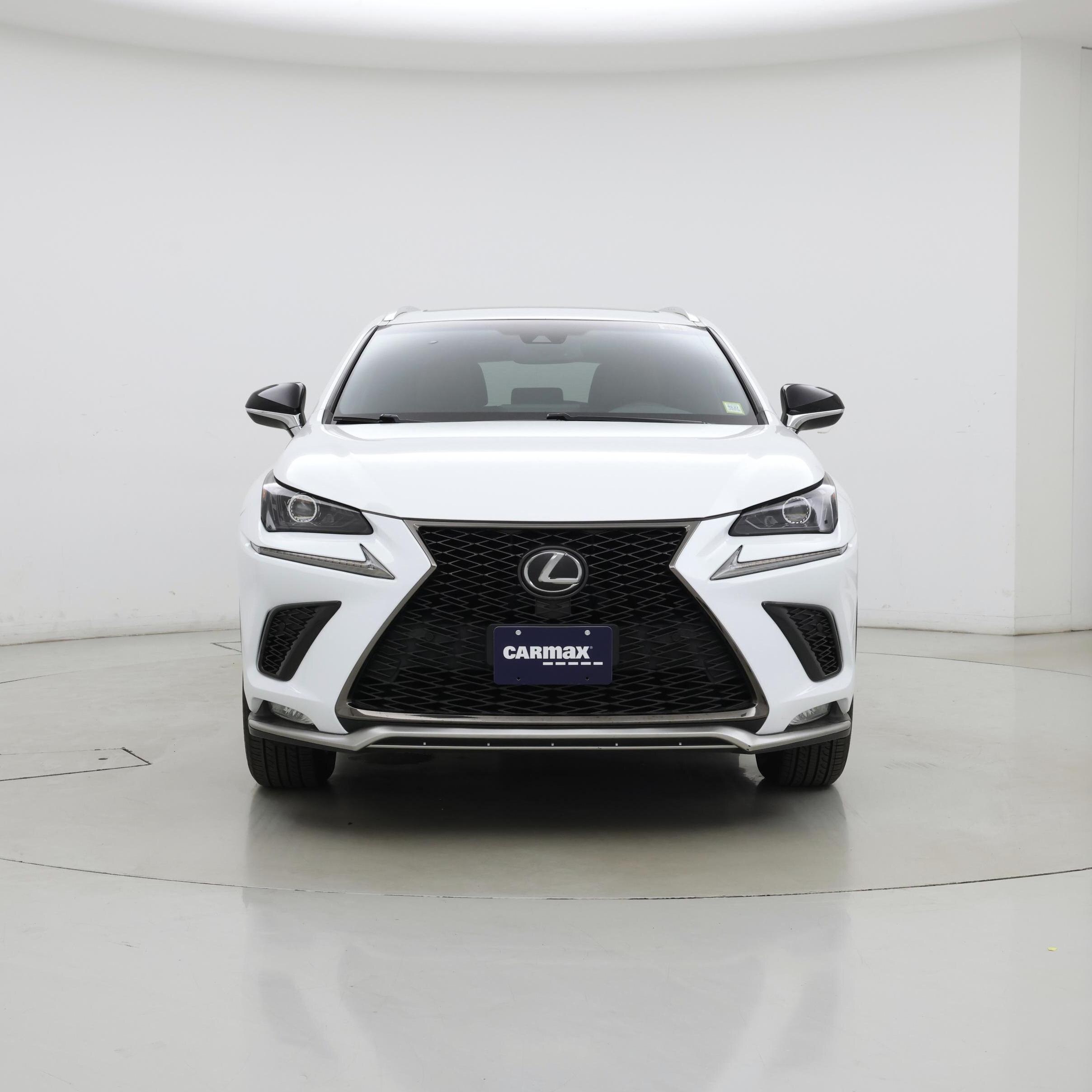 Thumbnail: 2019 Lexus NX - 5