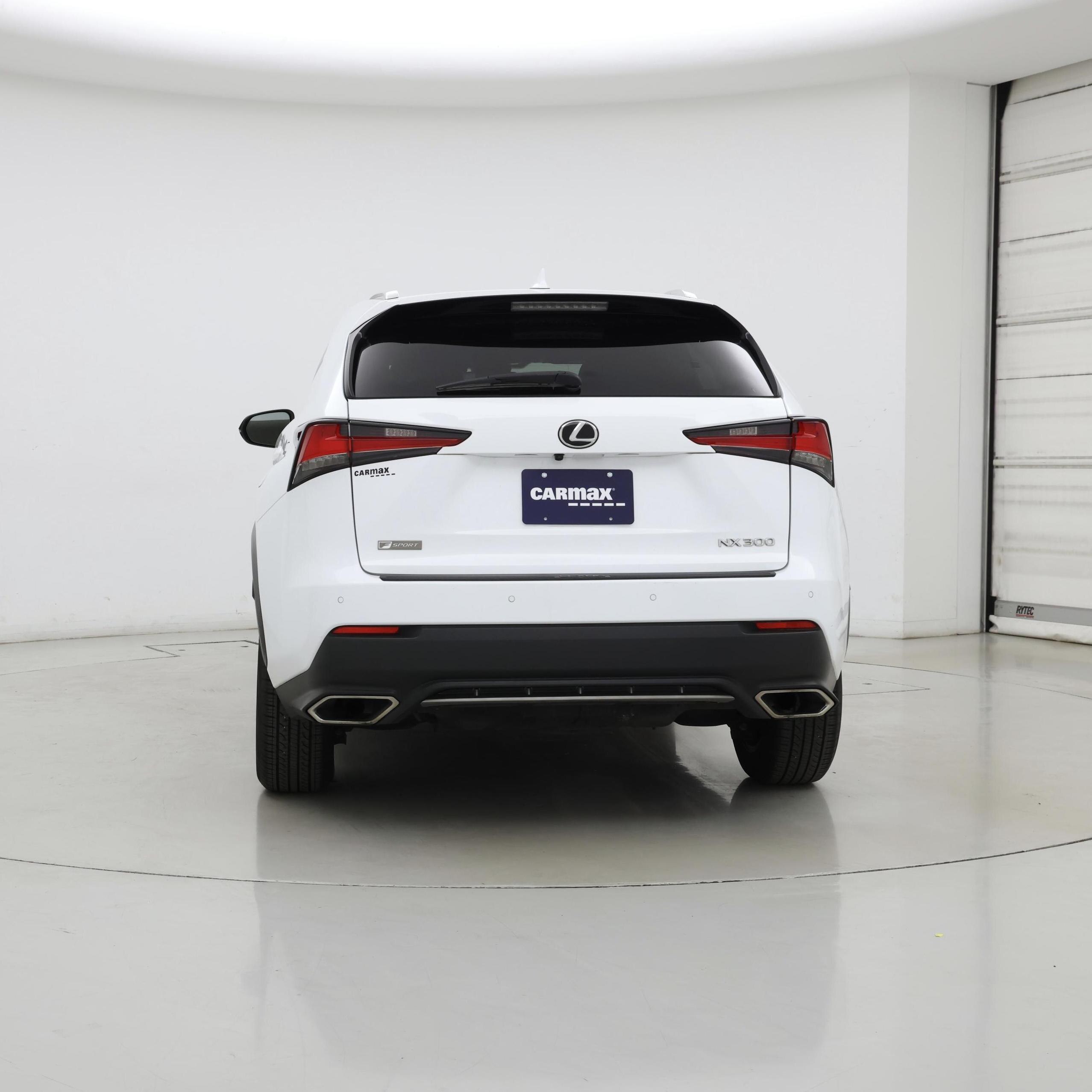 Thumbnail: 2019 Lexus NX - 6