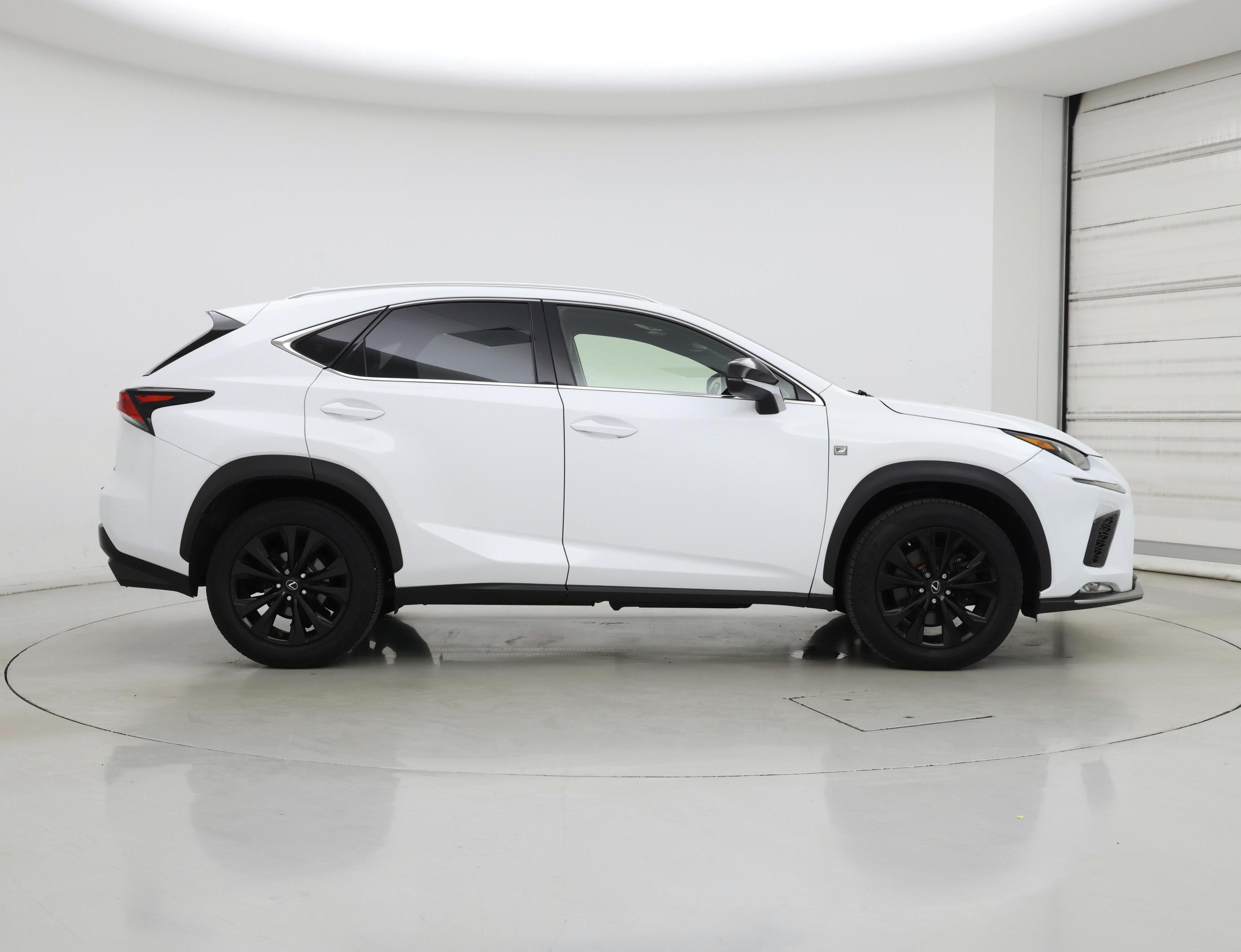 Thumbnail: 2019 Lexus NX - 7