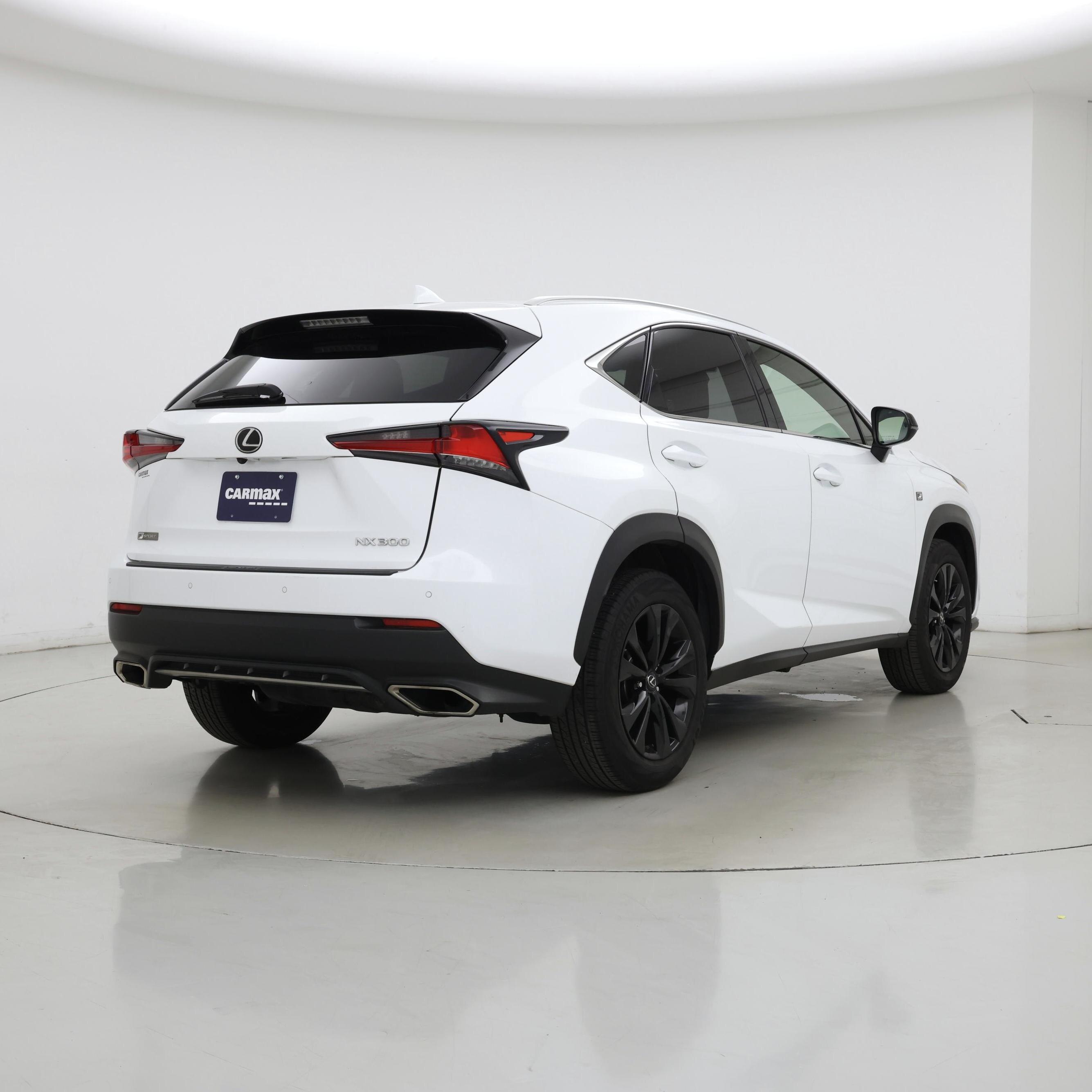 Thumbnail: 2019 Lexus NX - 8