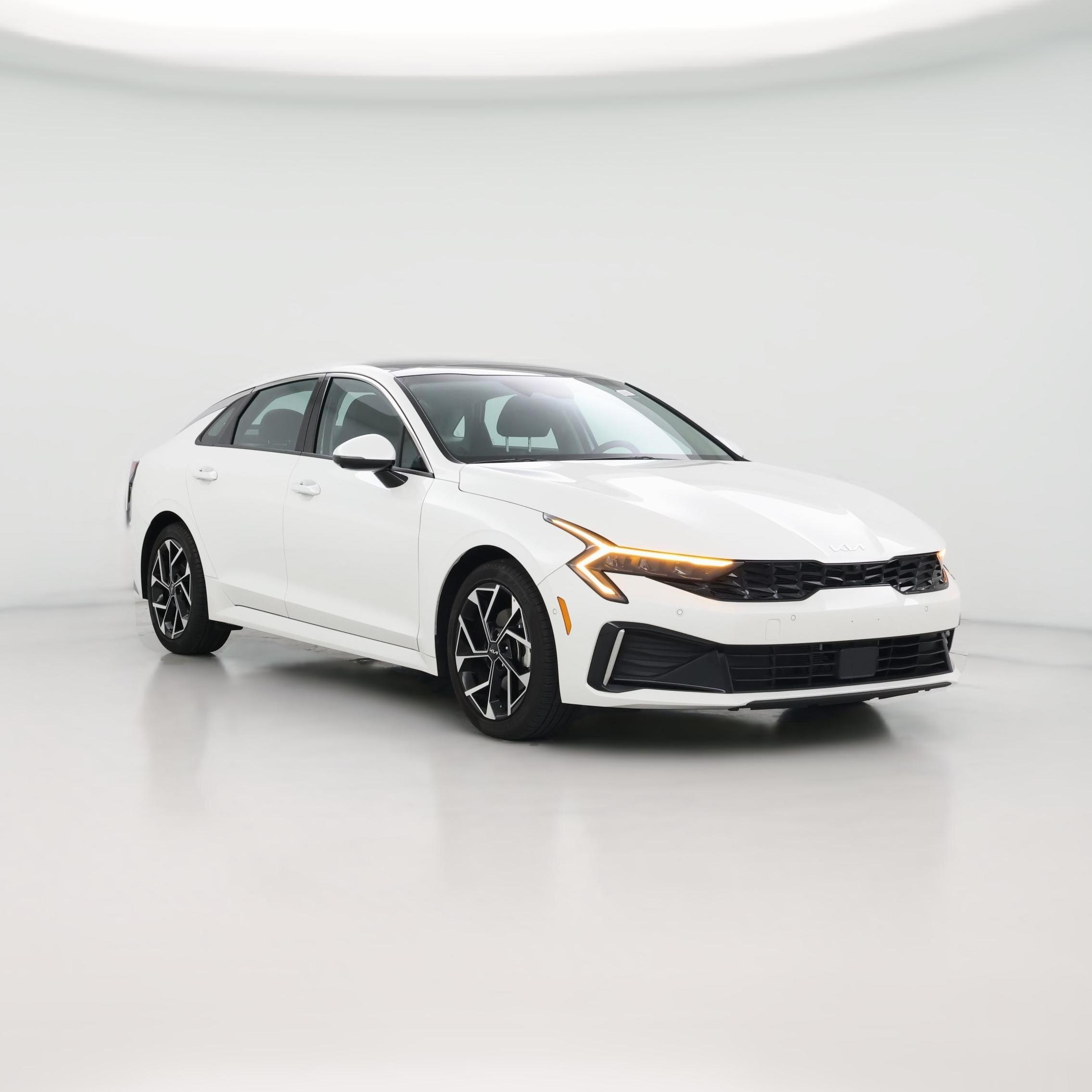 Thumbnail: 2025 Kia K5 - 1