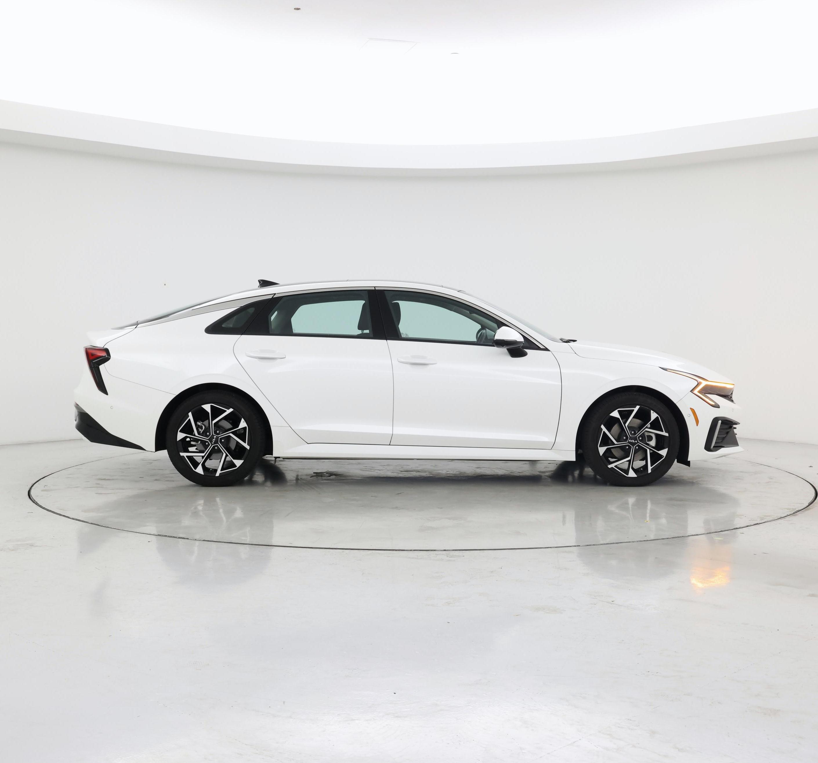Thumbnail: 2025 Kia K5 - 7