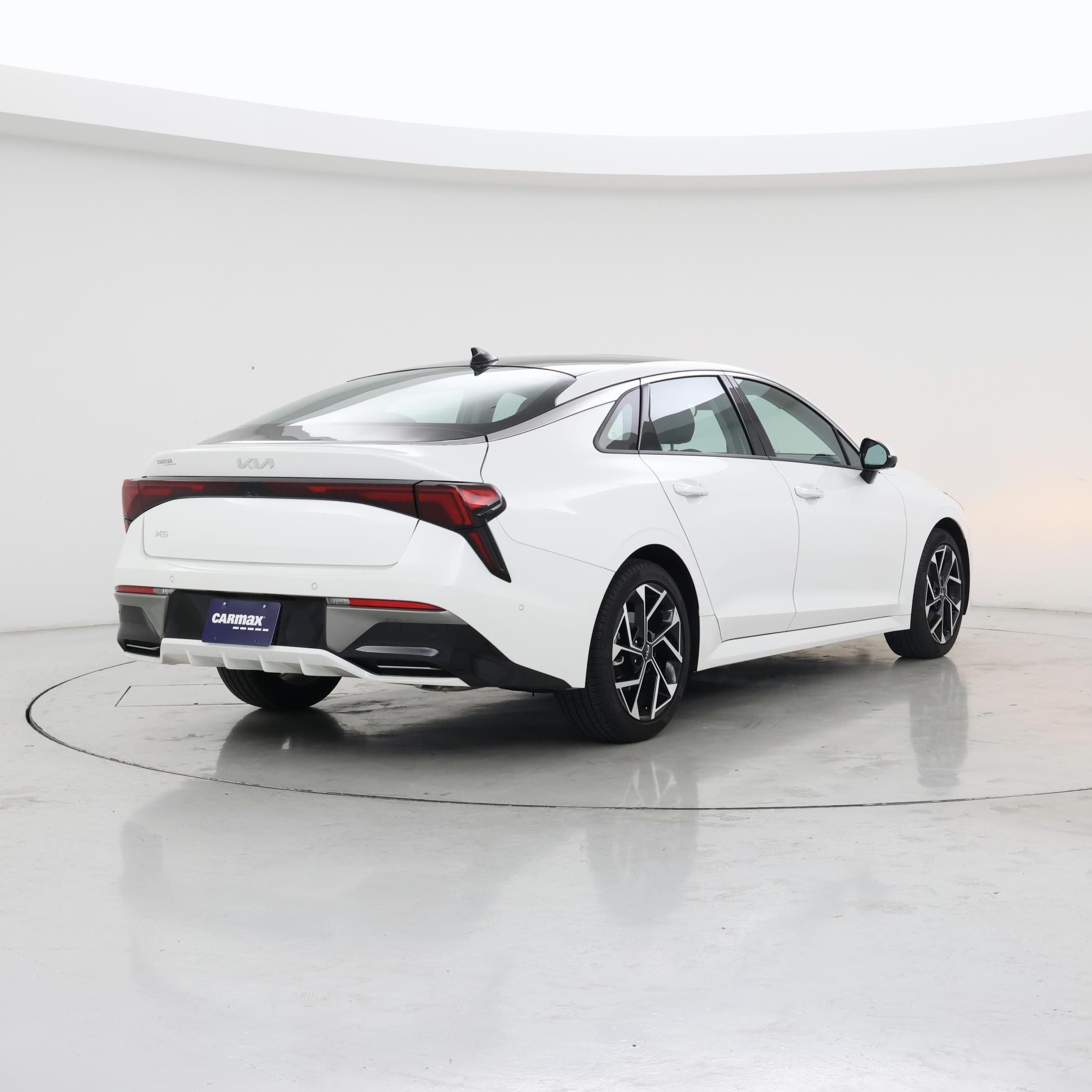 Thumbnail: 2025 Kia K5 - 8