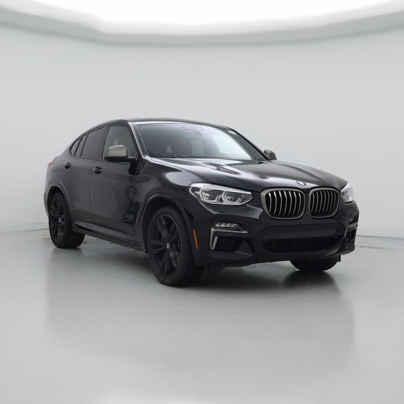 2021 BMW X4 M40I