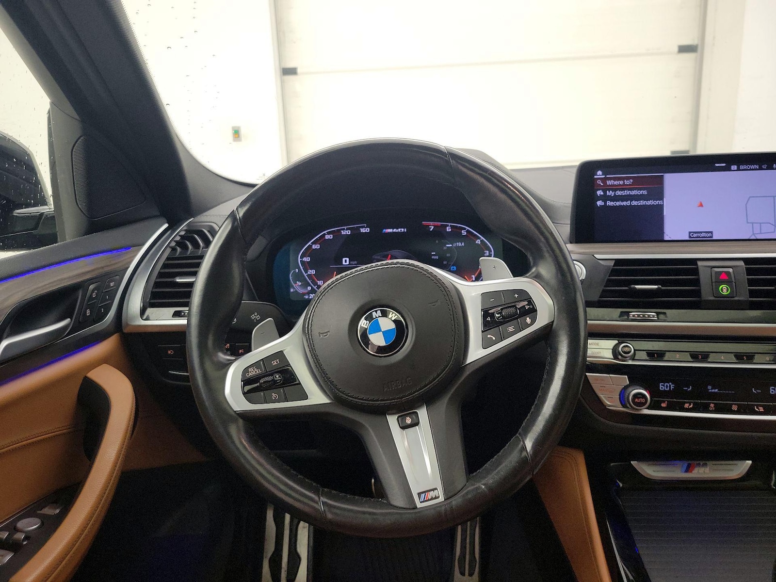 2021 BMW X4 M40i - Photo 11