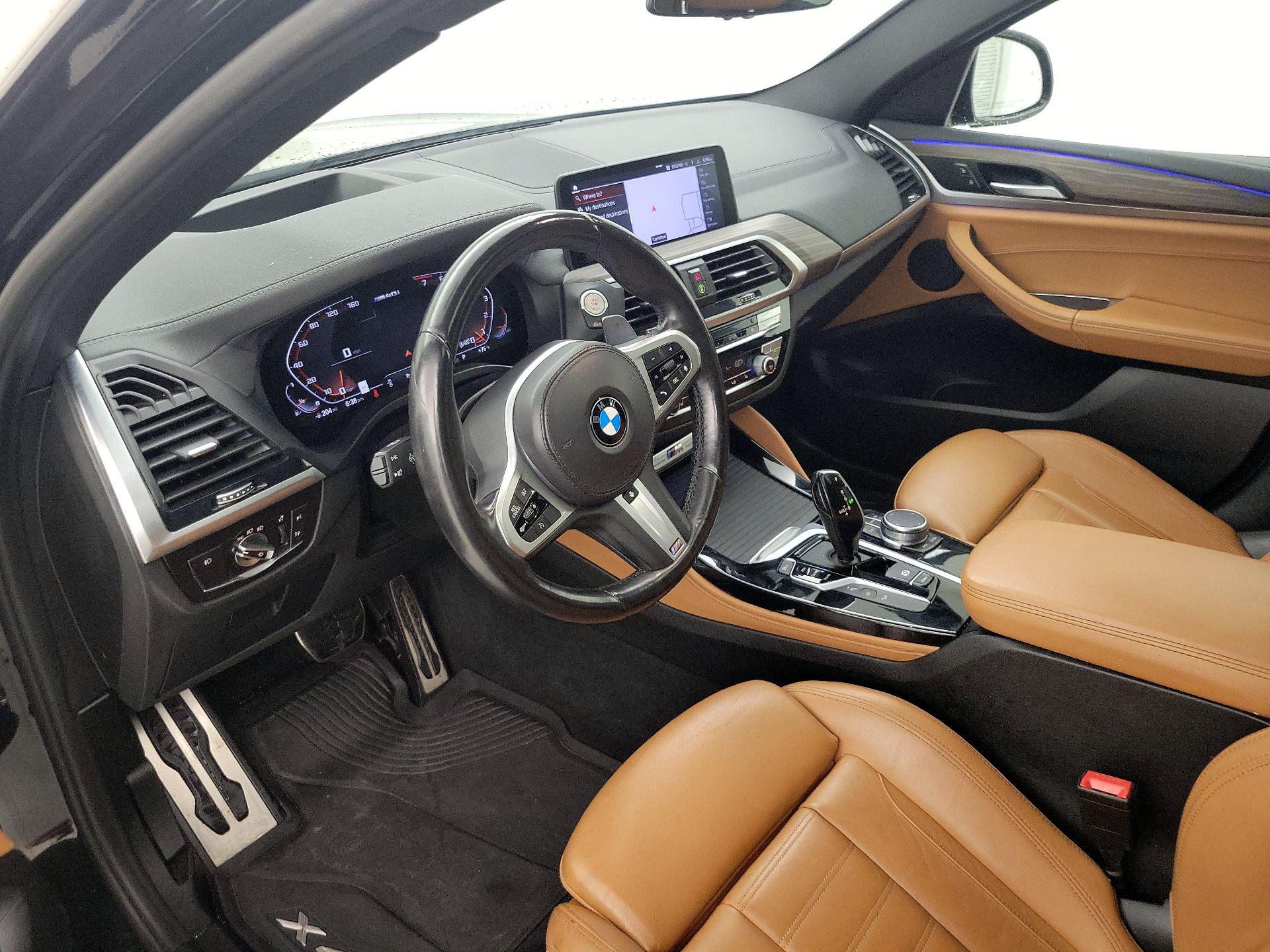 Thumbnail: 2021 BMW X4 - 11