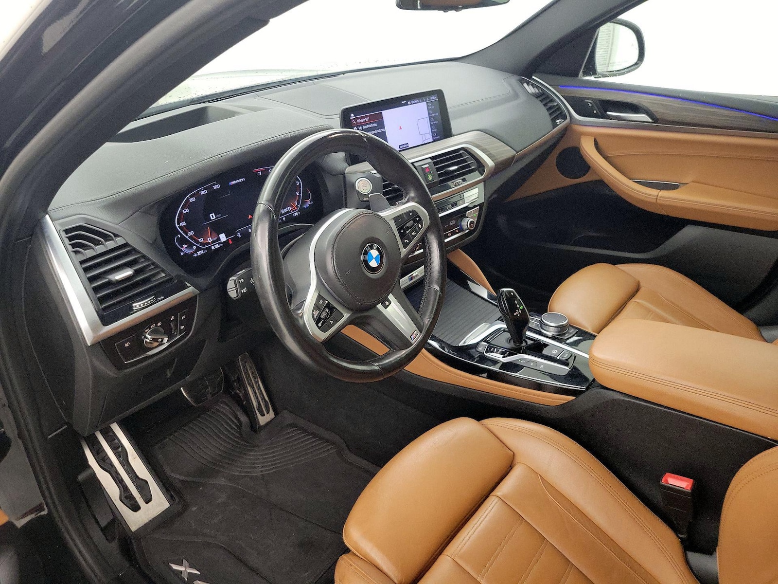 2021 BMW X4 M40i - Photo 12