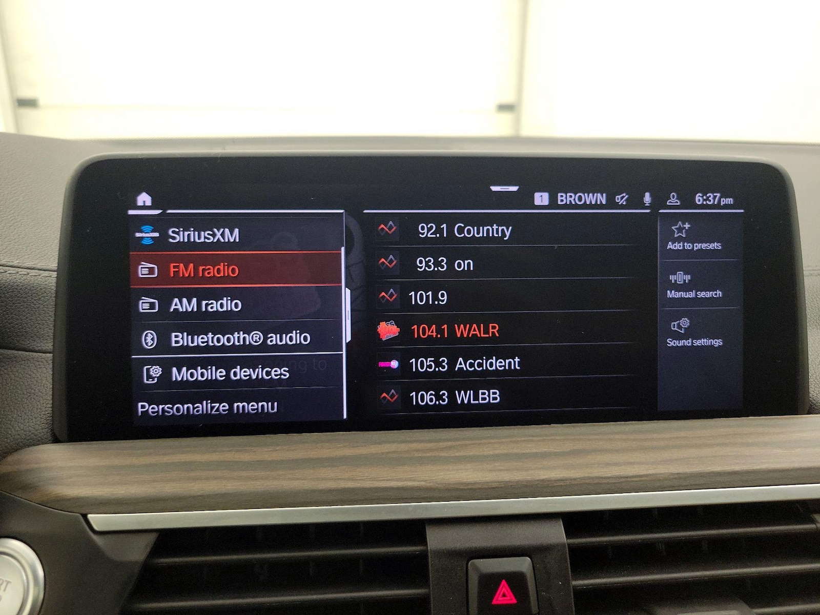 2021 BMW X4 M40i - Photo 17