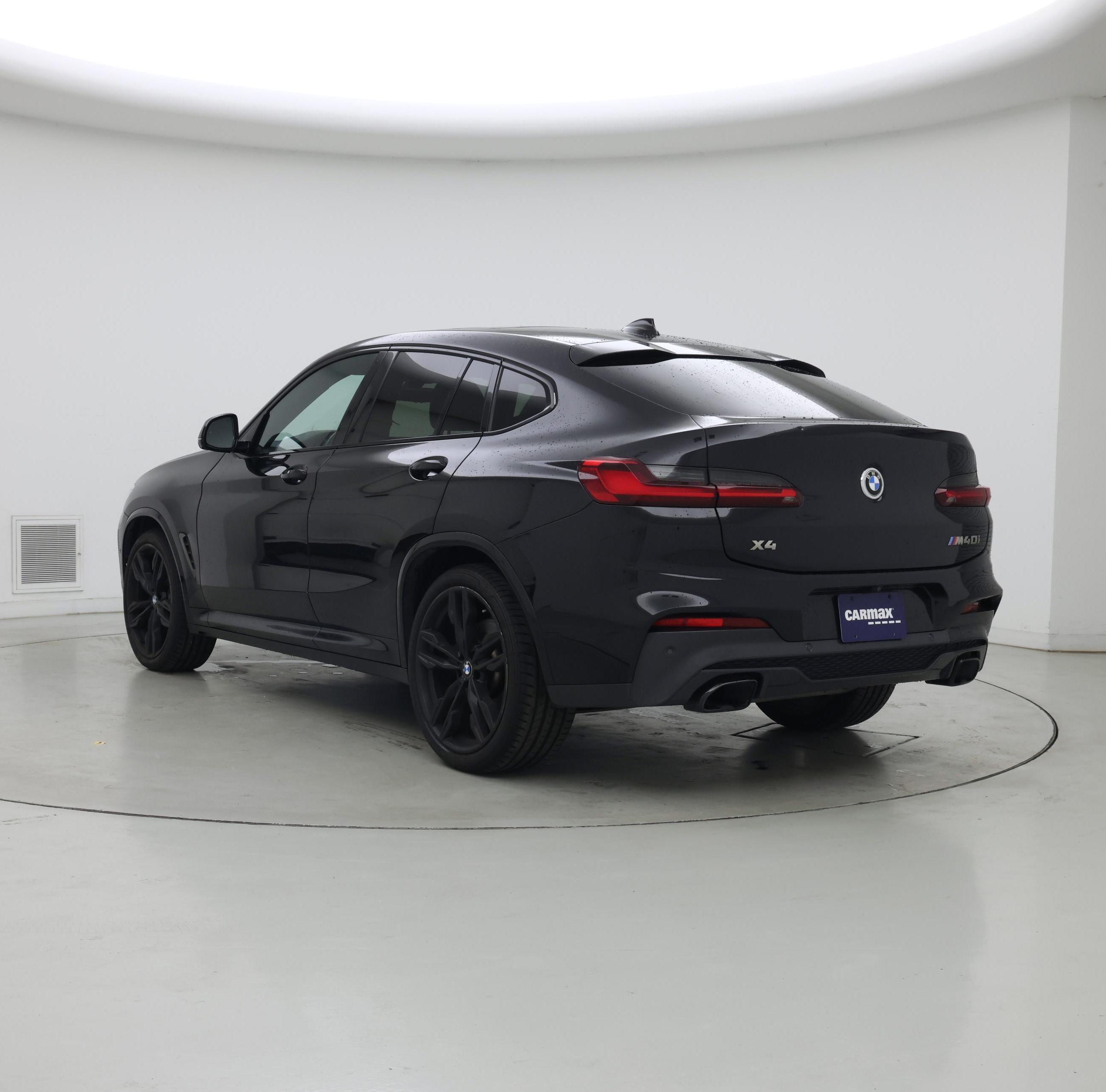 Thumbnail: 2021 BMW X4 - 2