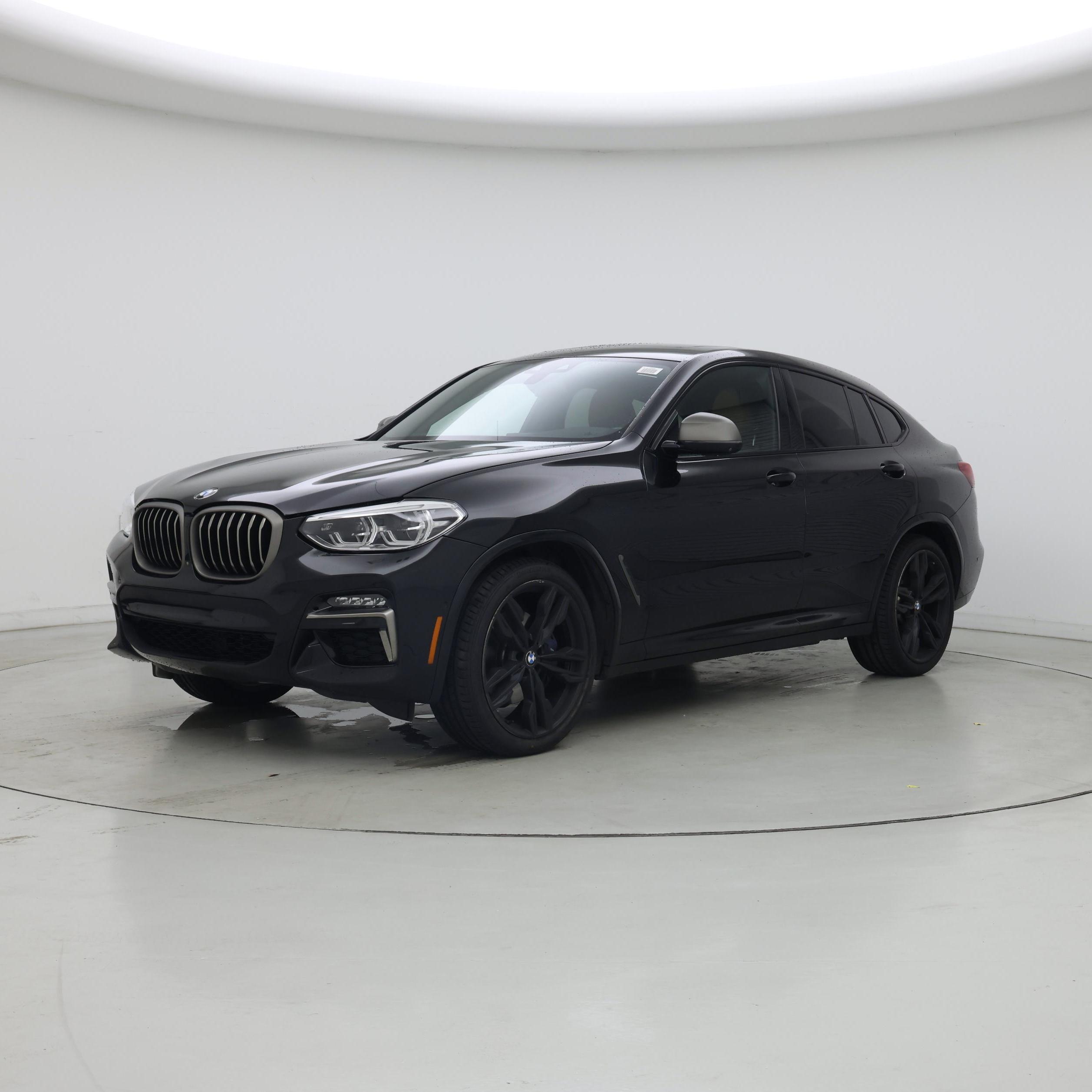 Thumbnail: 2021 BMW X4 - 4