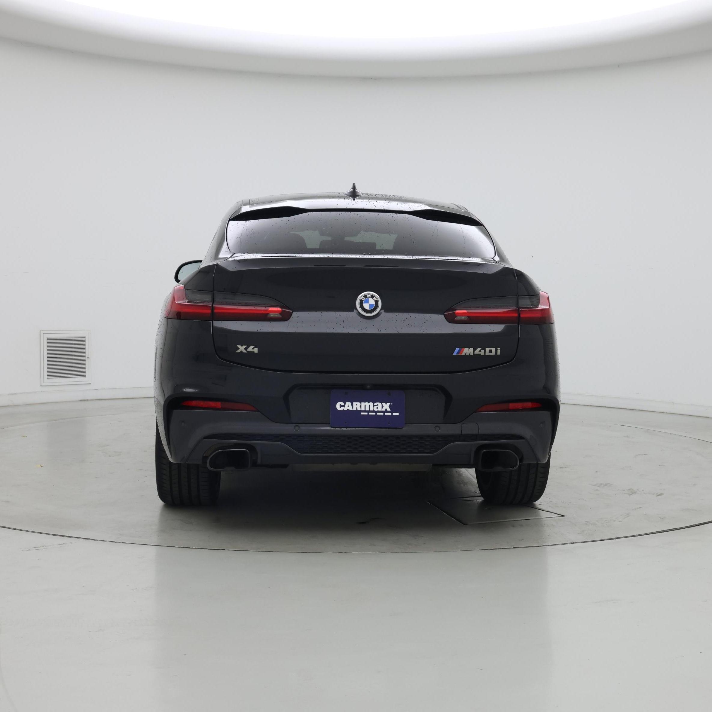 Thumbnail: 2021 BMW X4 - 6