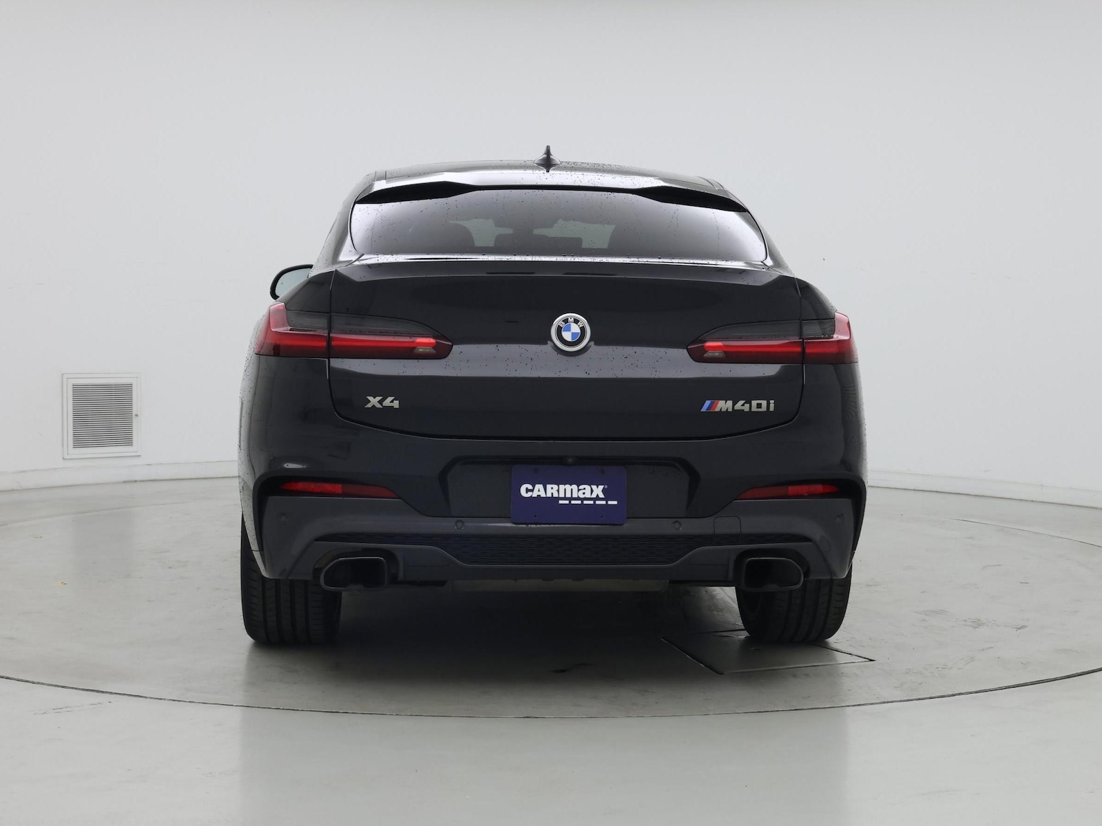 2021 BMW X4 M40i - Photo 7